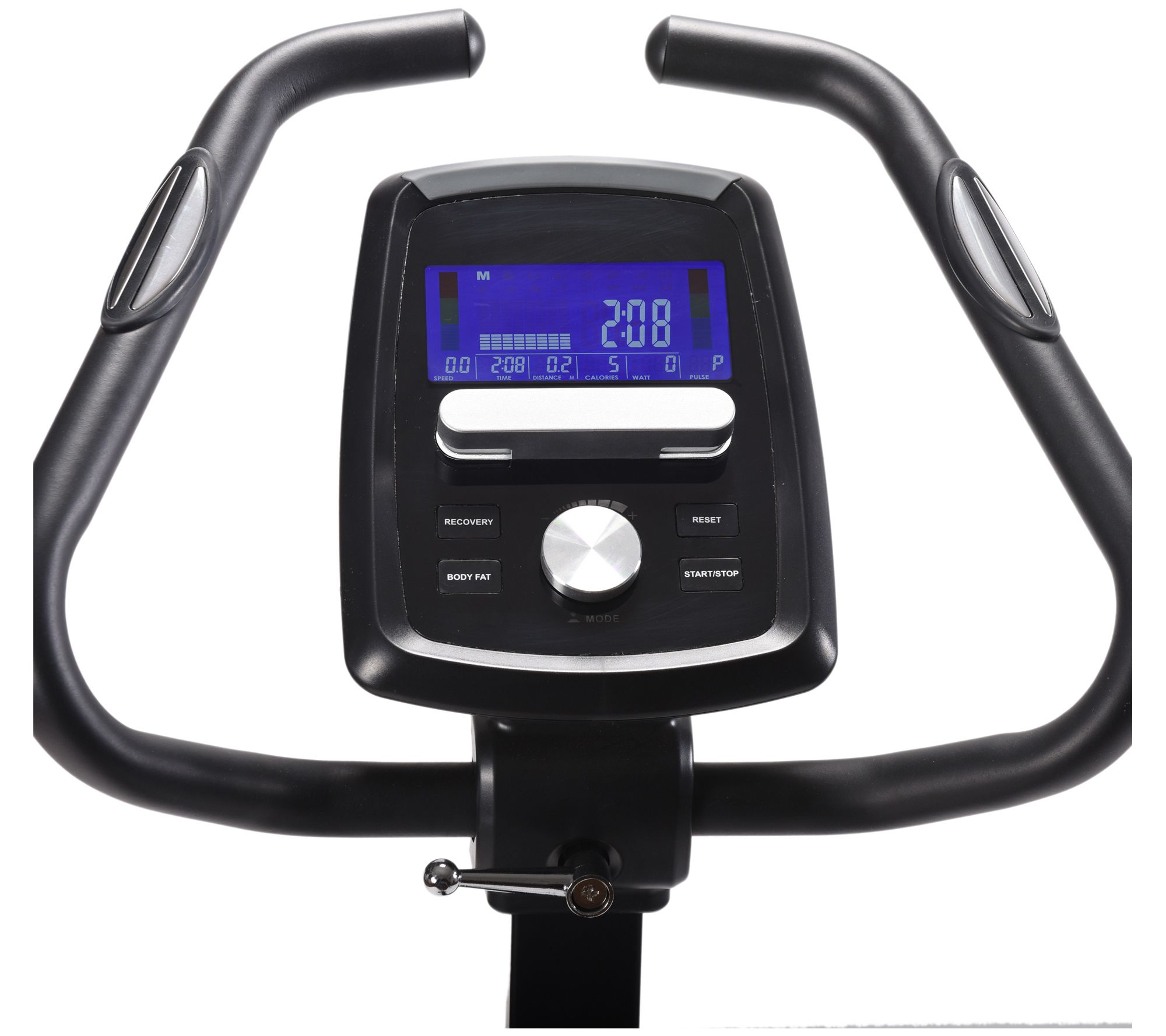 Stamina 345 Magnetic Exercise Bike with LCD Mon itor