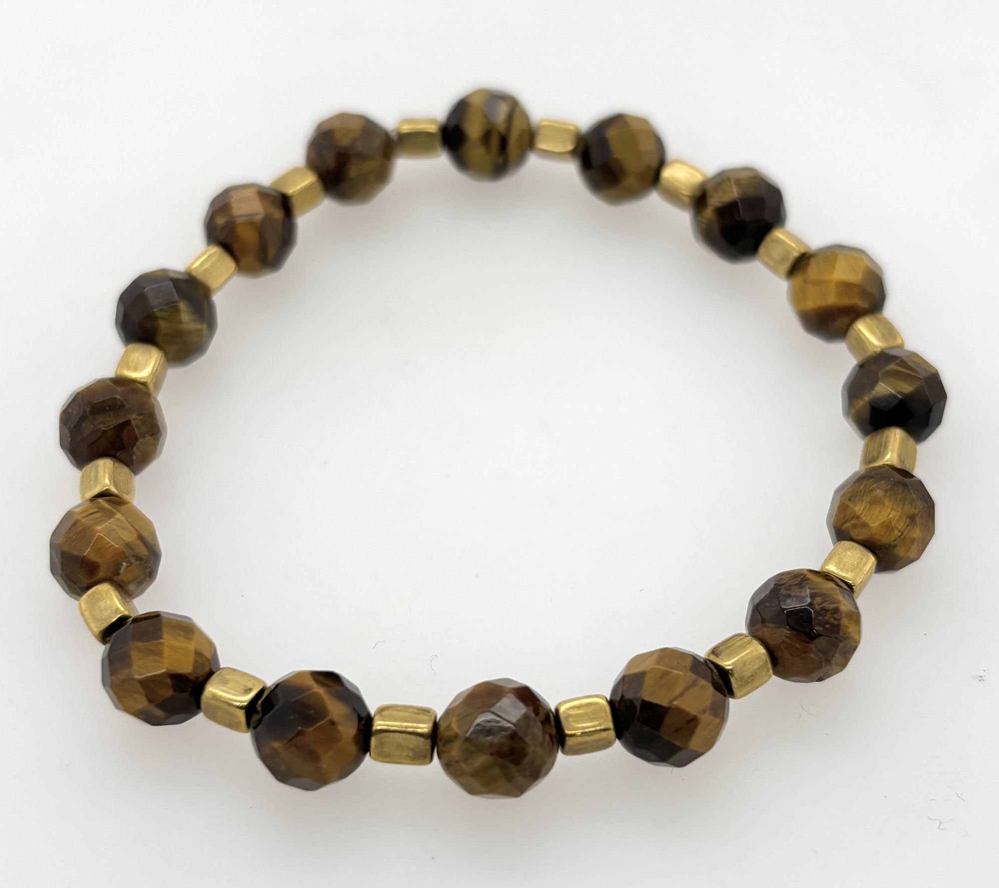 Alkeme The Gilded Gemstone Bracelet