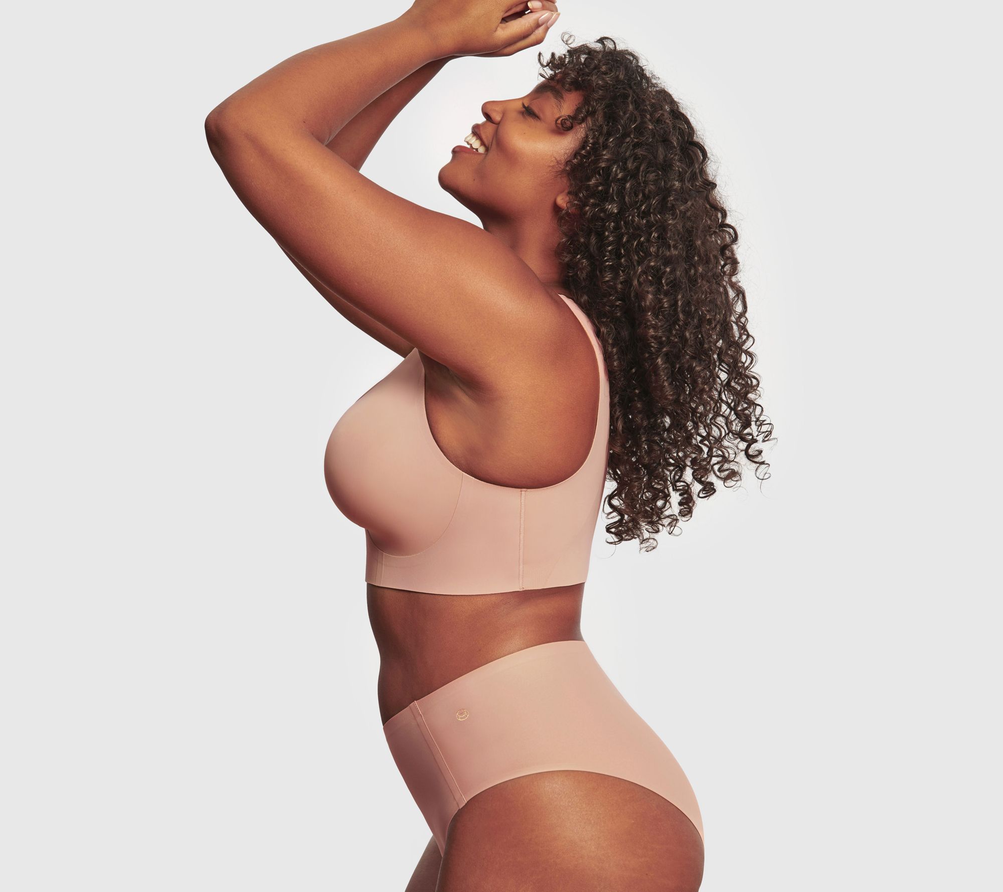 Evelyn & Bobbie Evelyn Seamless Wirefree Bra