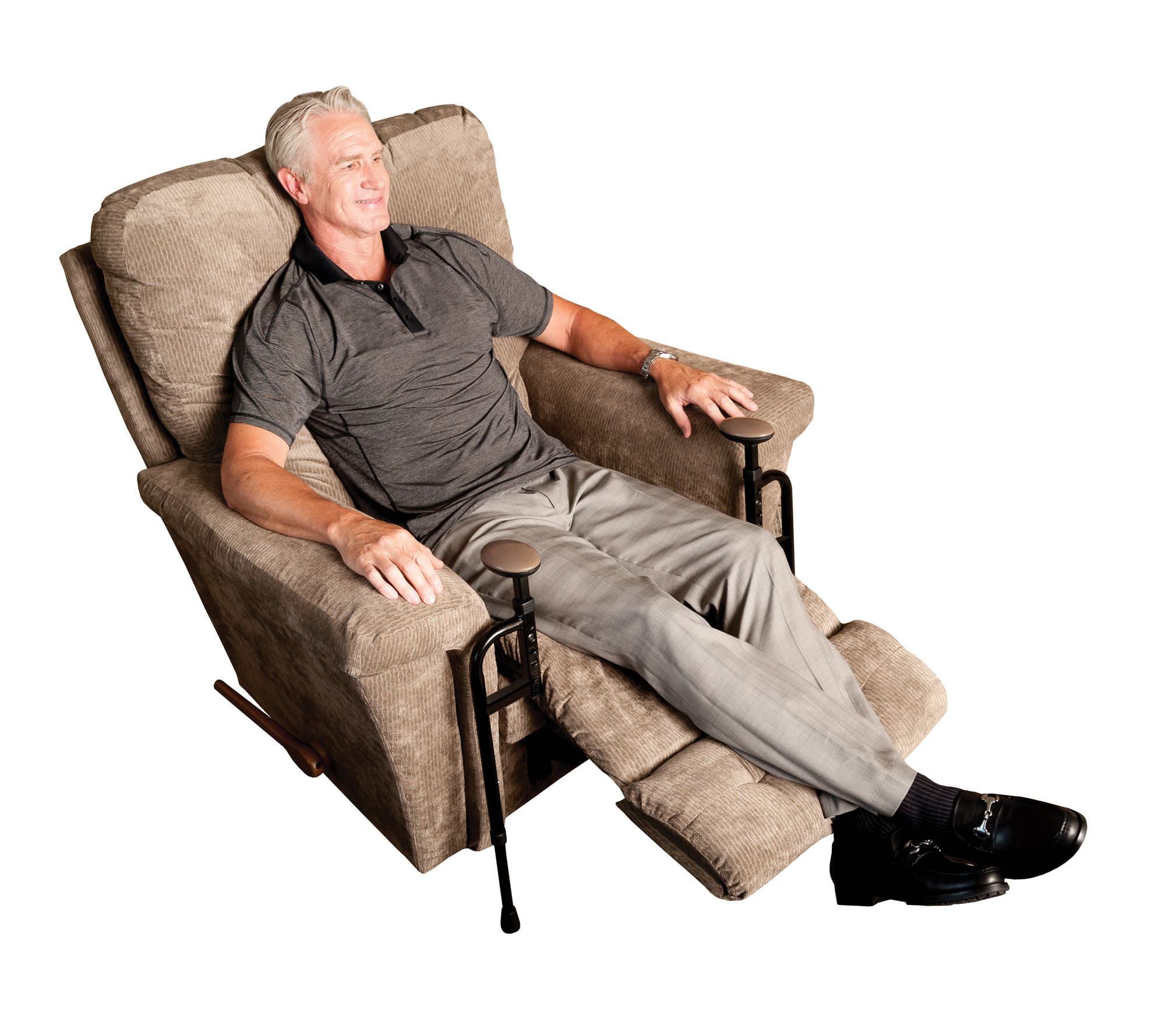 Stander EZ Stand-N-Go Heavy Duty