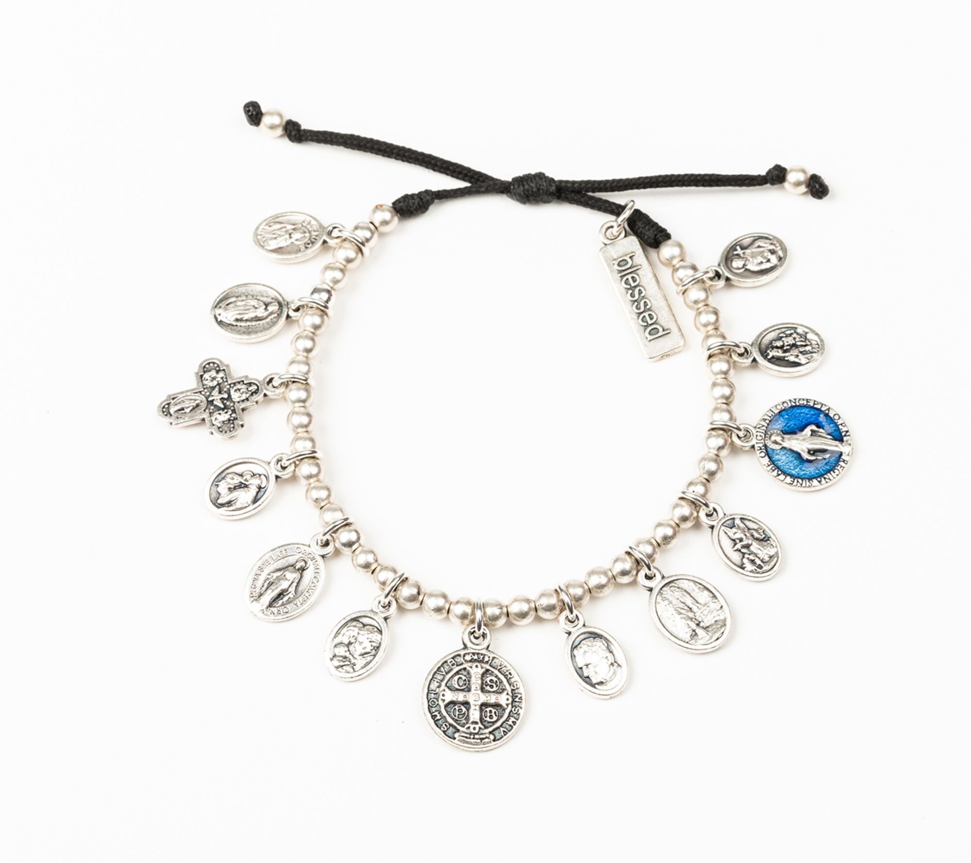 My Saint My Hero Glory Saints & Angels Bracelet