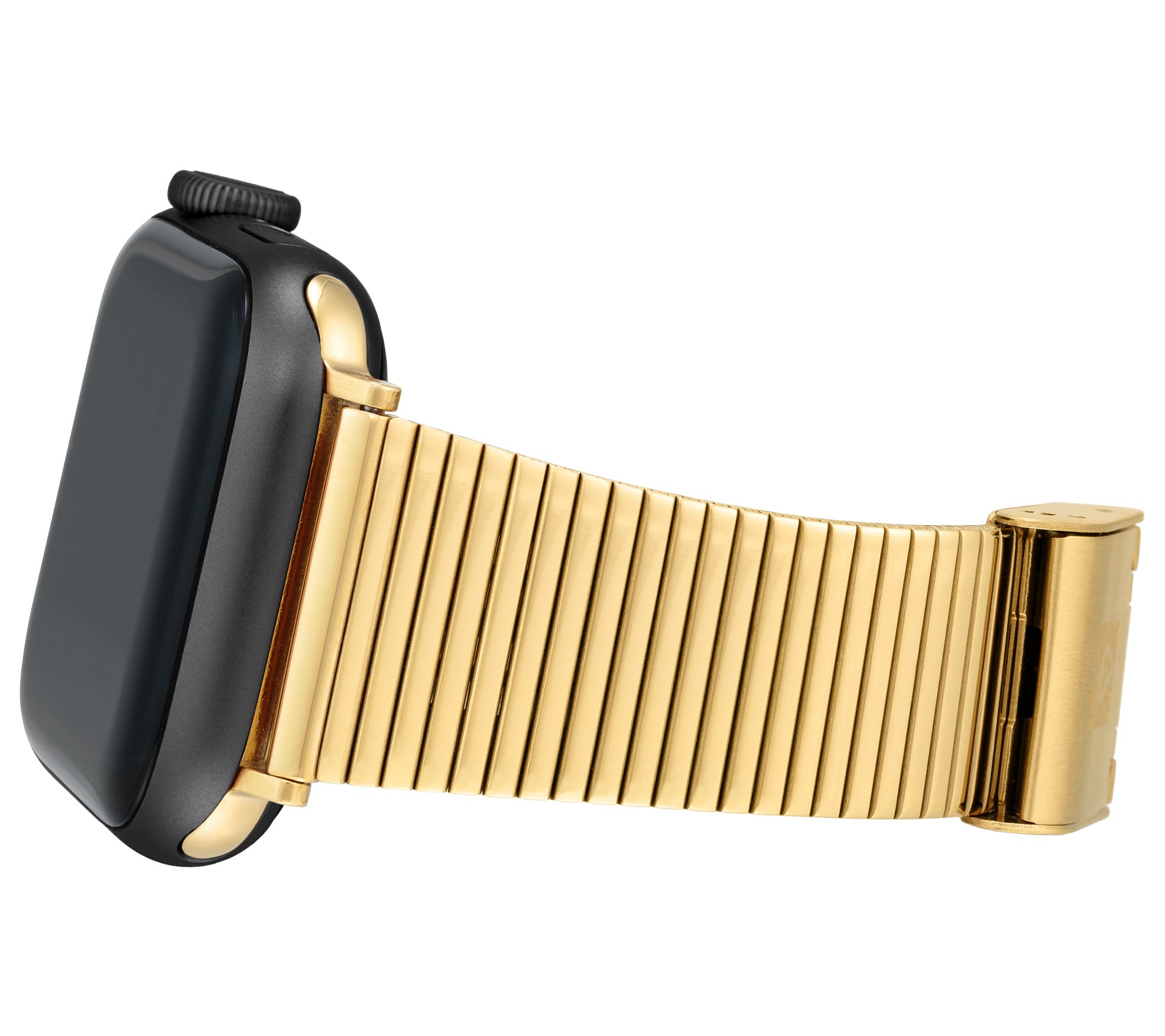Anne Klein WITHit Ribbed Bracelet for Apple Watch 38/40/41mm