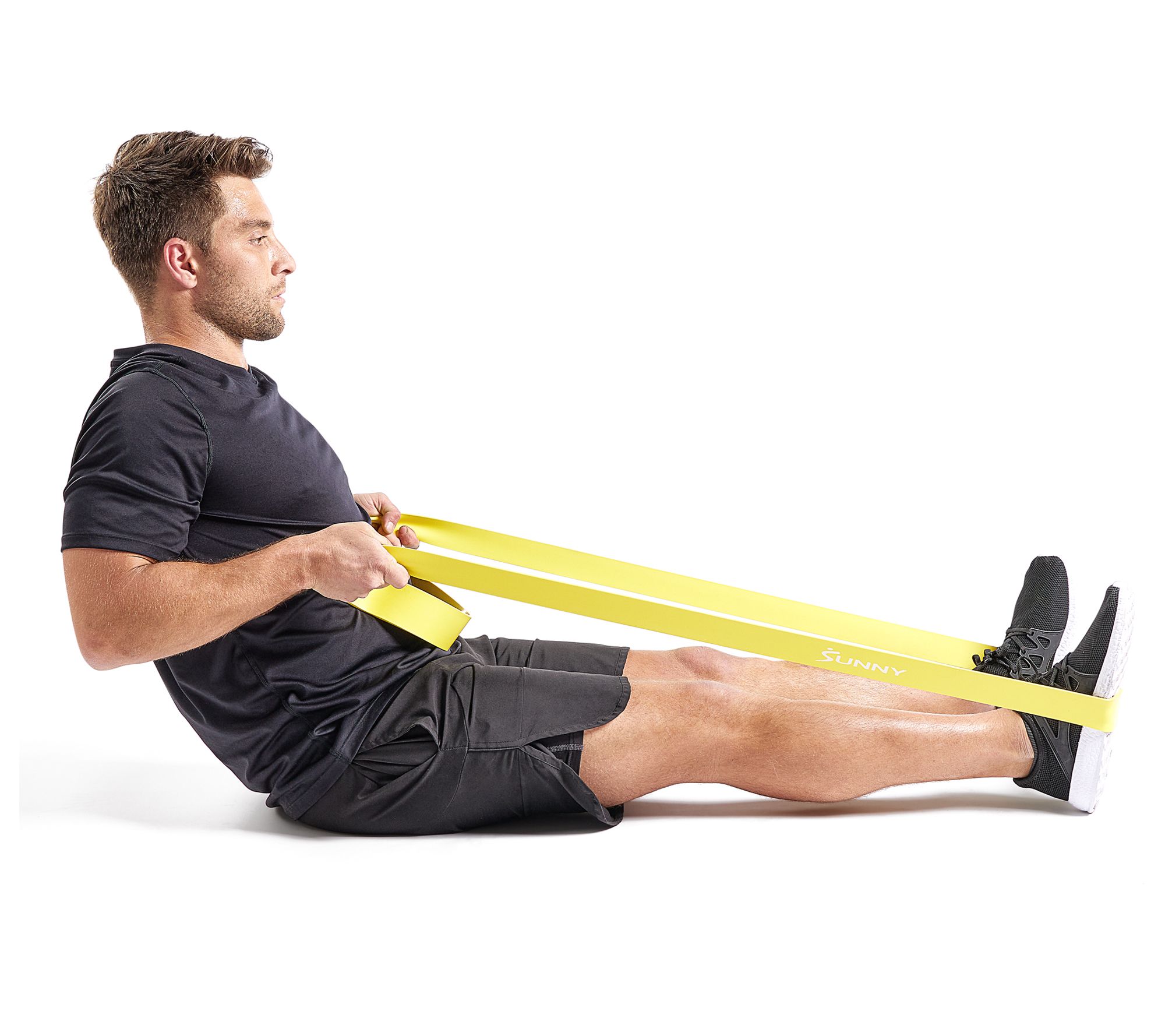 Sunny Health & Fitness Strength Training Band 100 lb