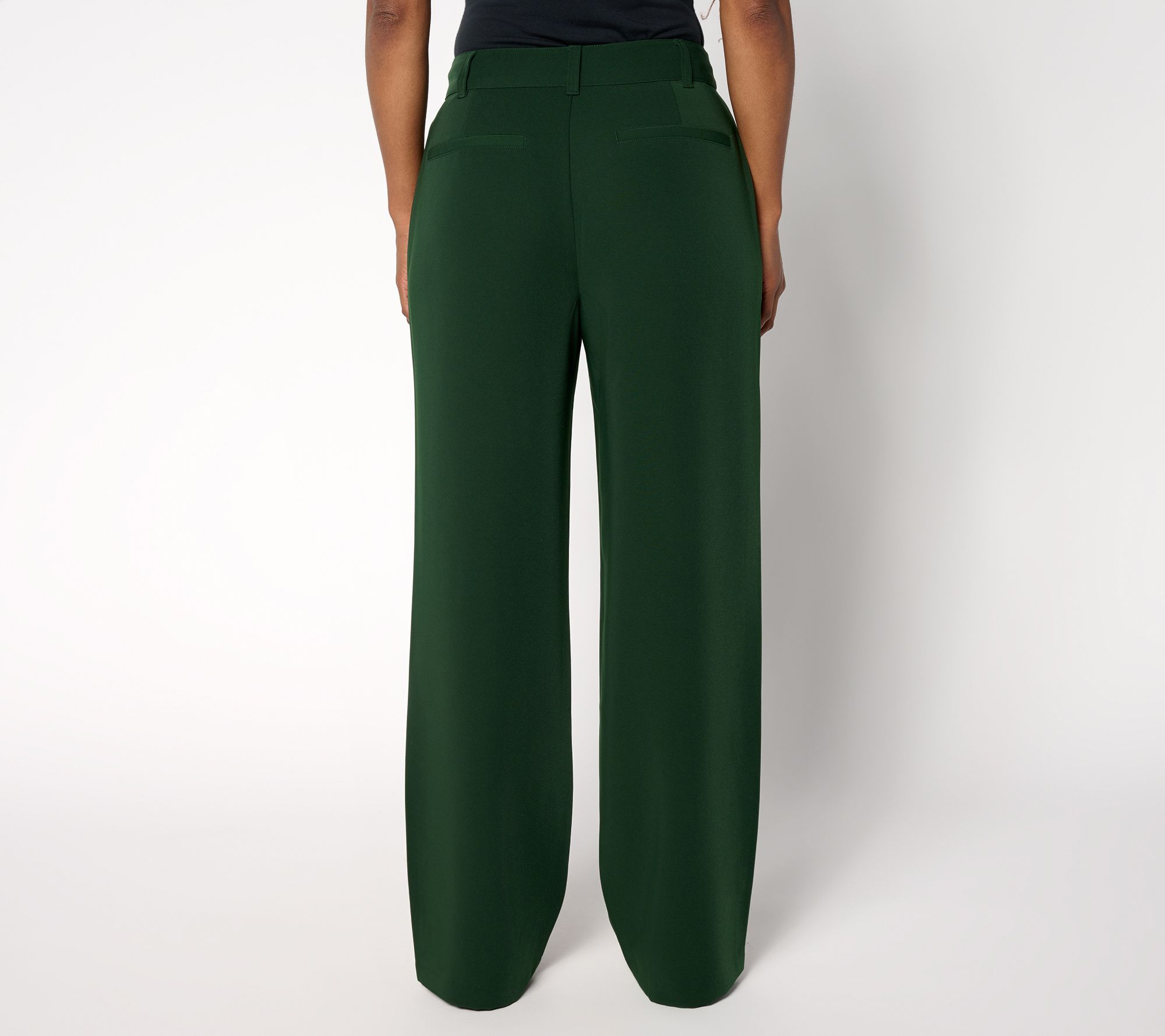 BEAUTIFUL by Lawrence Zarian Regular Straight Leg Trouser