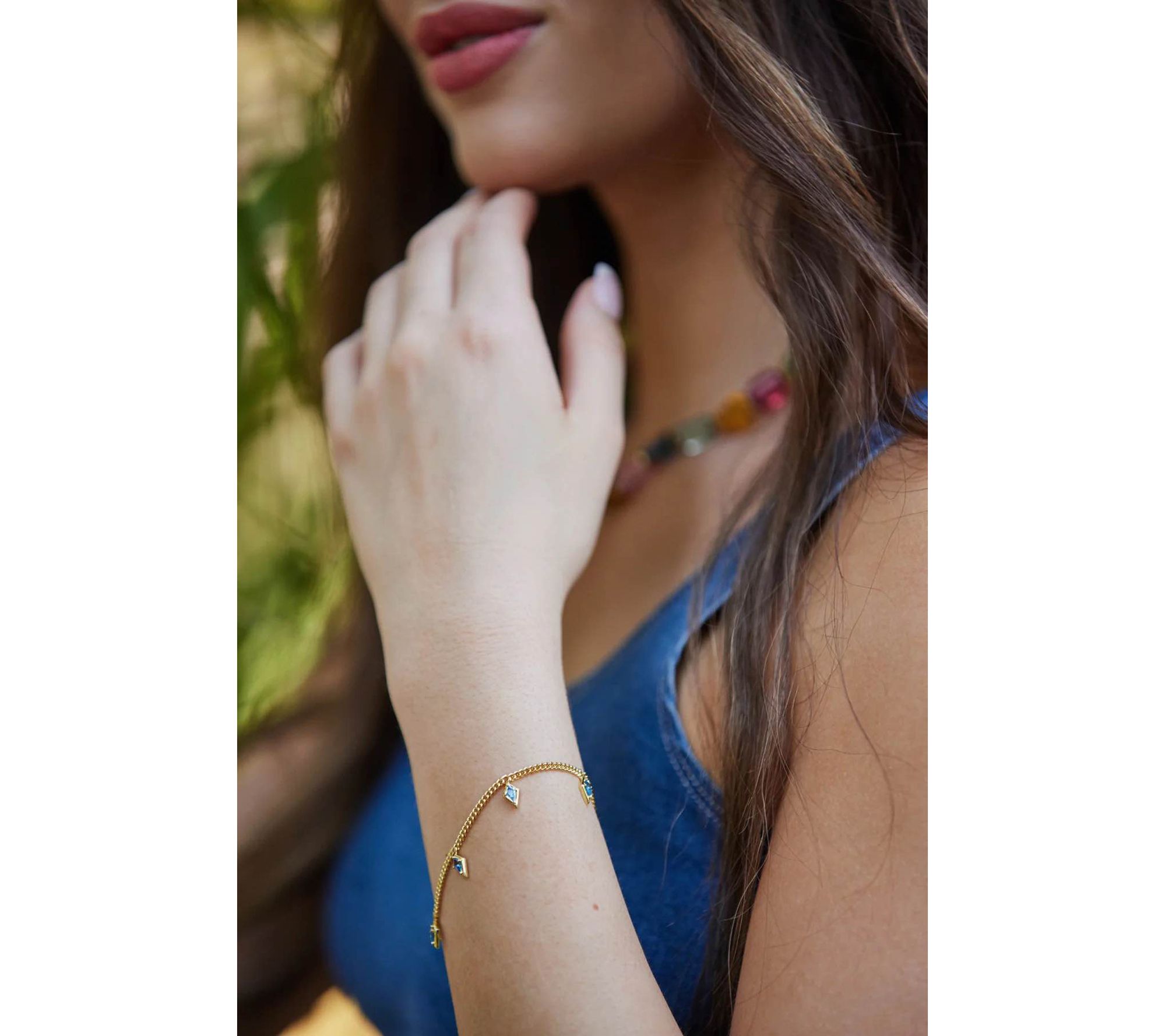 Adriana Pappas Designs Kite Bracelet