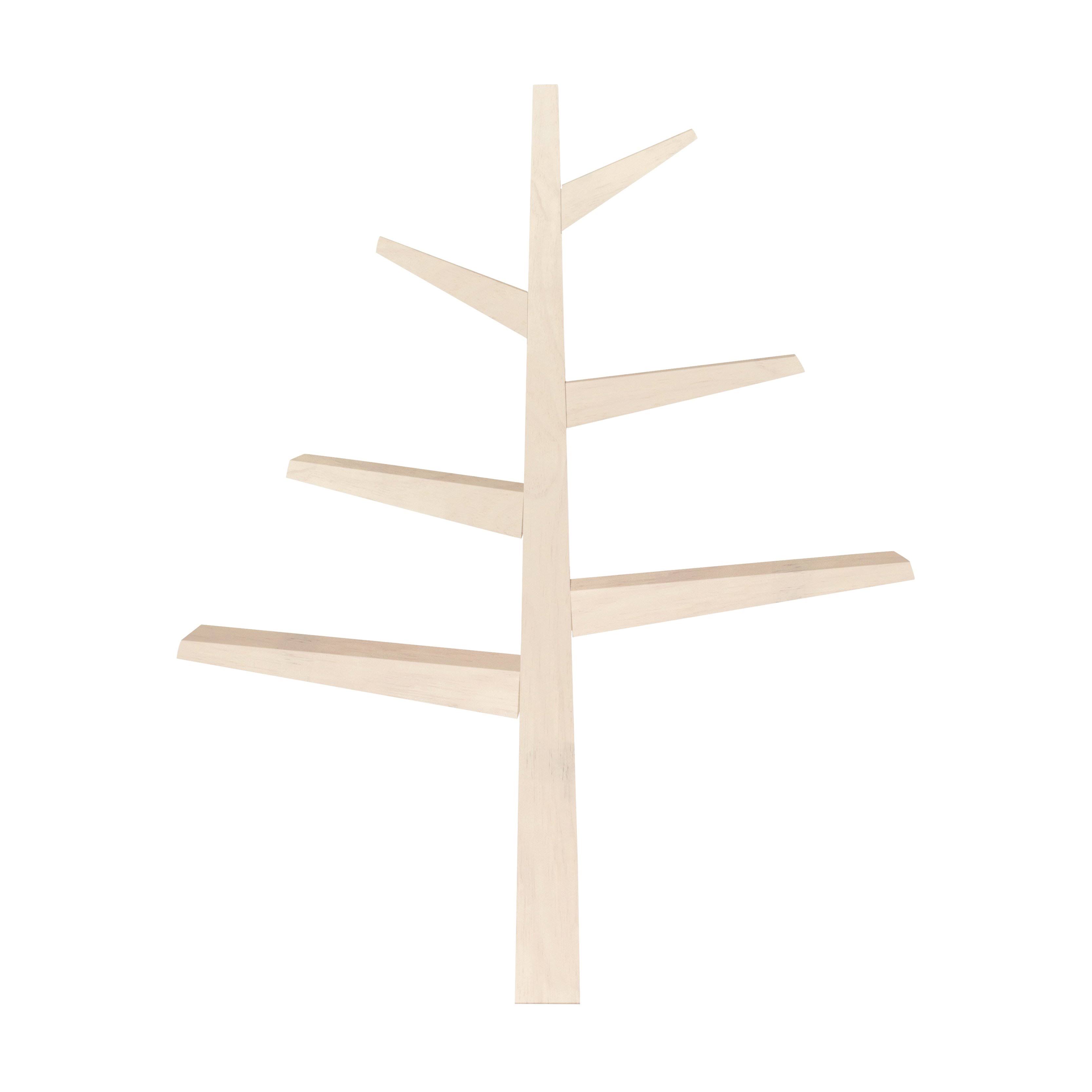 Babyletto Spruce Tree Bookcase - Washed Natural
