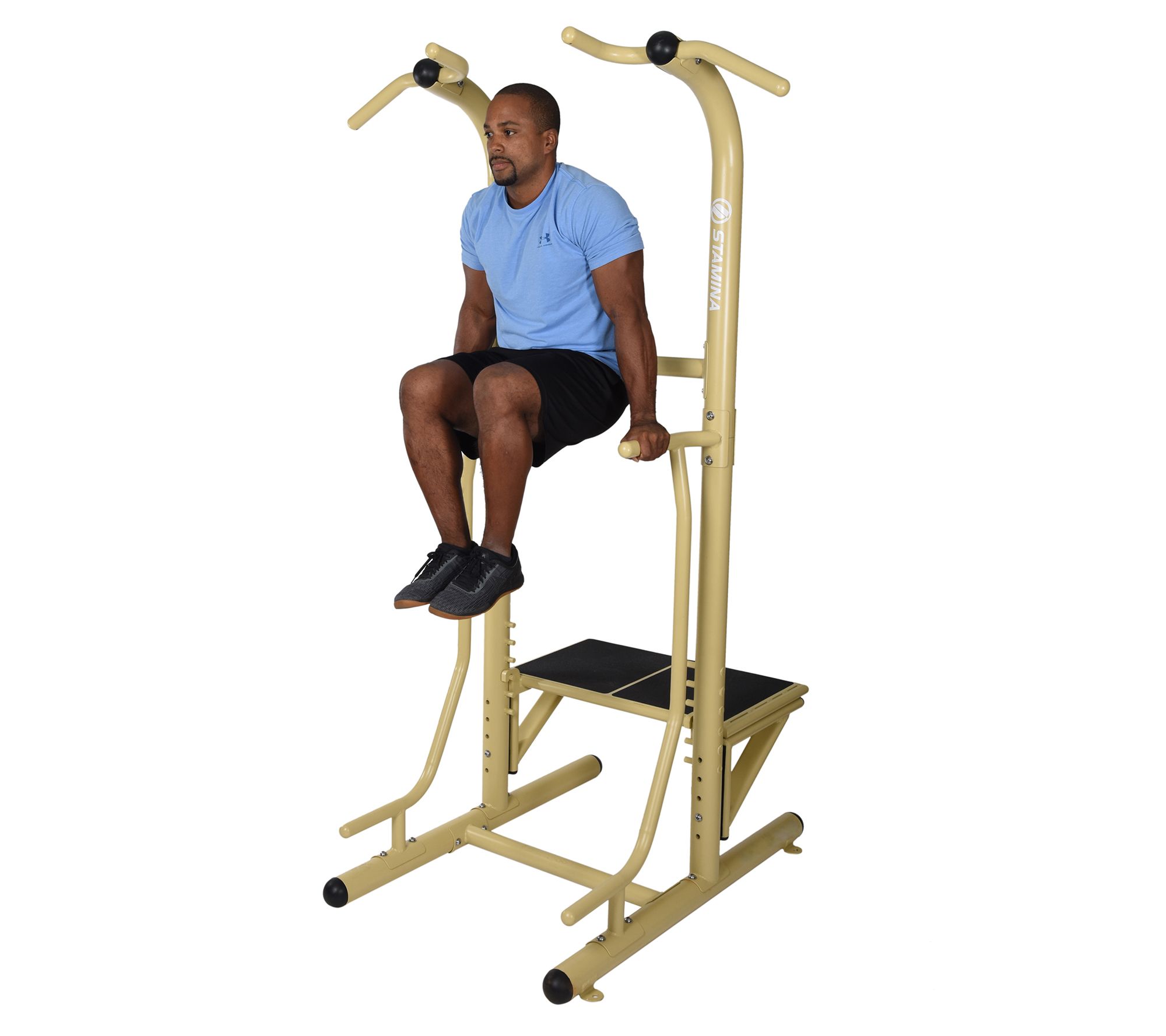 Stamina Outdoor Weather-Resistant Heavy Duty Po wer Tower Pro