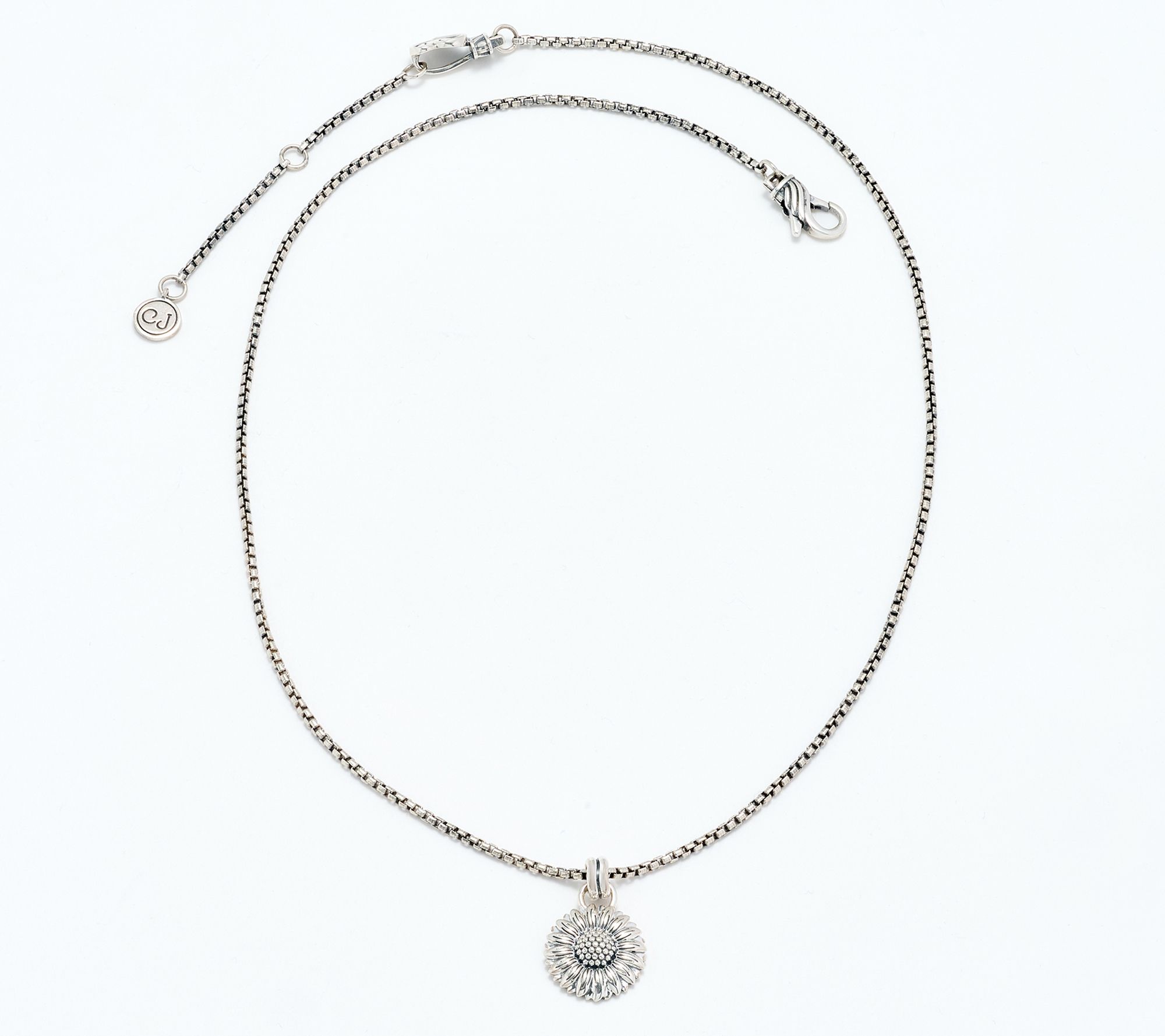 Christian James by Scott Grimes Sterling Floral Suower 16