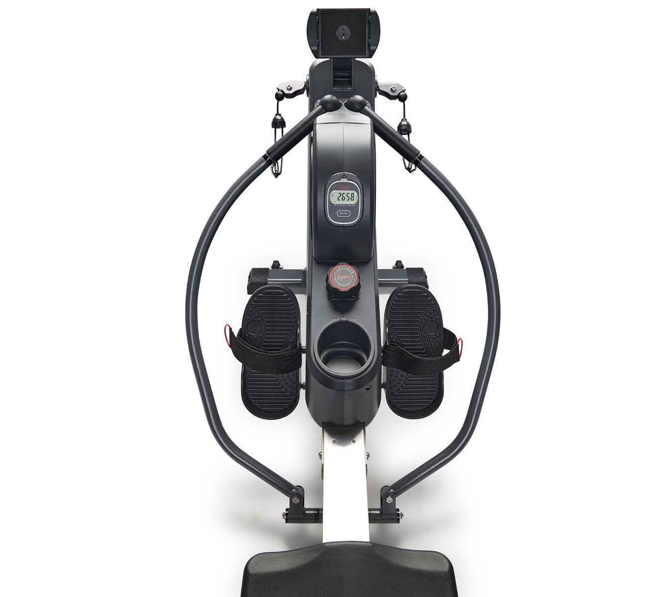 Sunny MotionMax Magnetic Rowing Machine