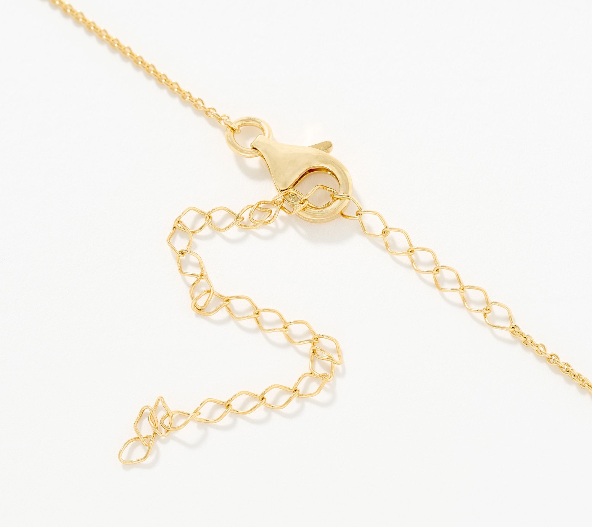 JEN by Jennifer Miller Lab Grown Diamond 1.00ct Heart Necklace