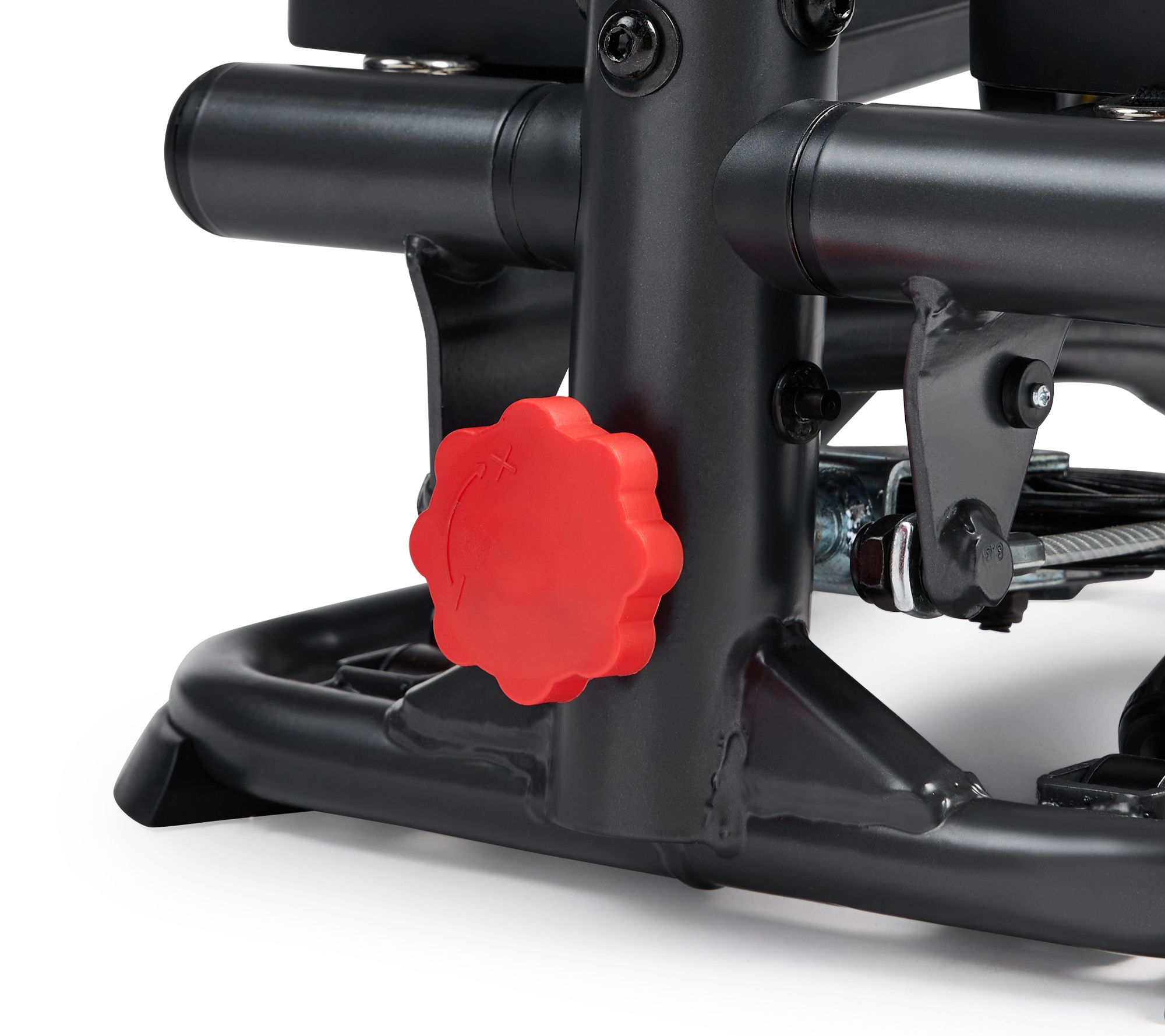 Sunny Premier Smart Stair Stepper w Handle & Bands