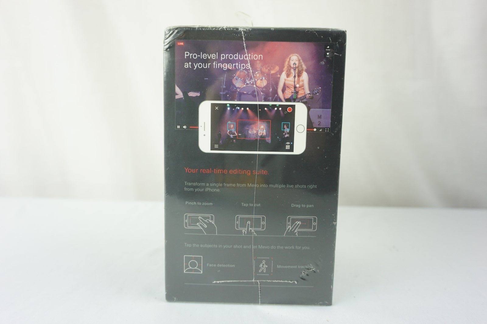 Mevo - Live Event Camera - Black