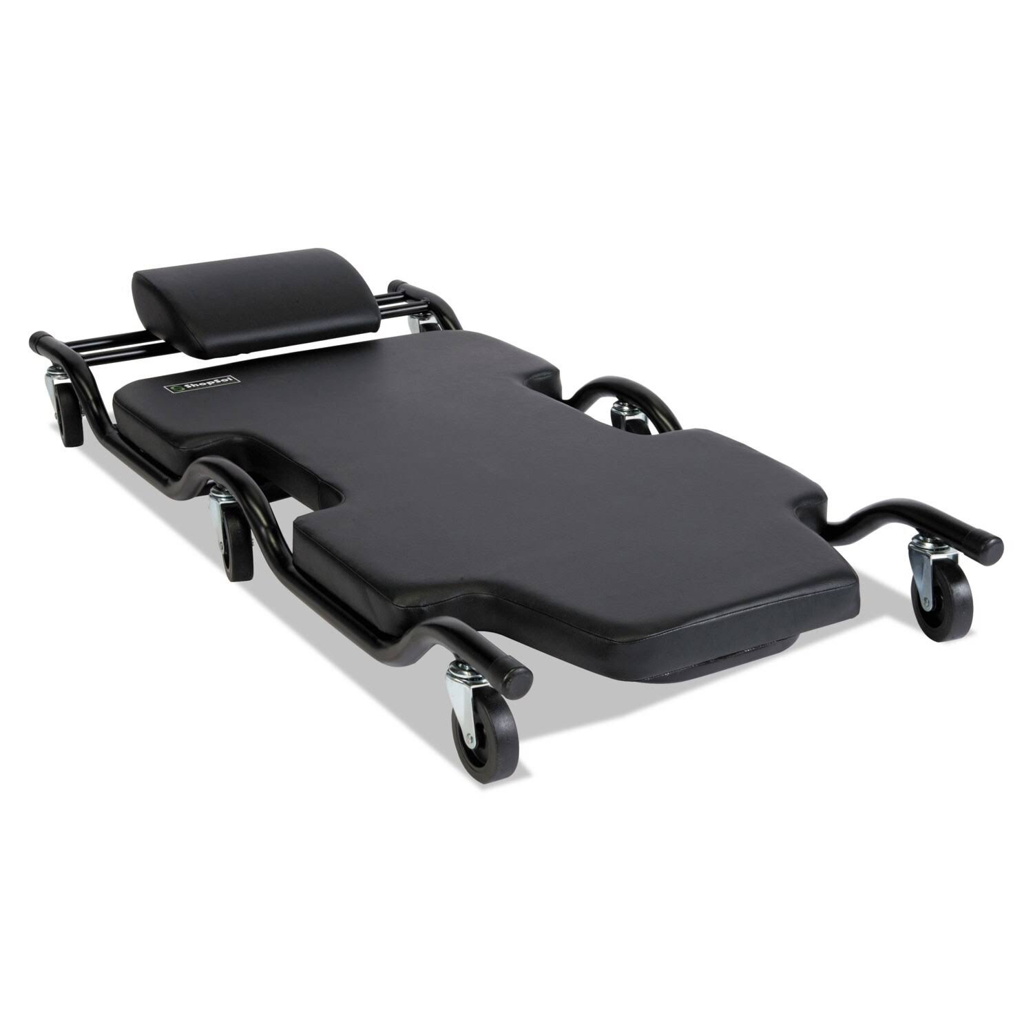 Shopsol Heavy Duty Creeper, 20 Wide, Supports 500 lbs