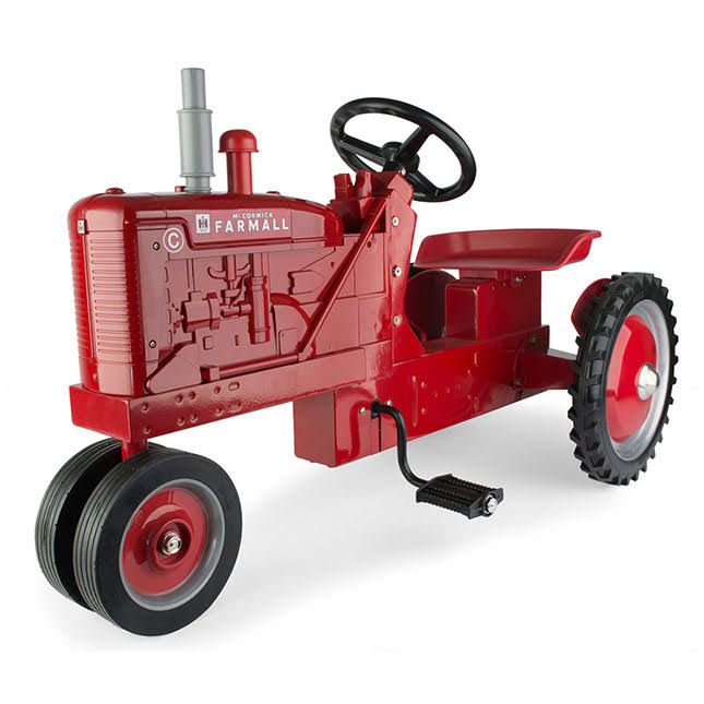 Farmall C Narrow Front Pedal Tractor