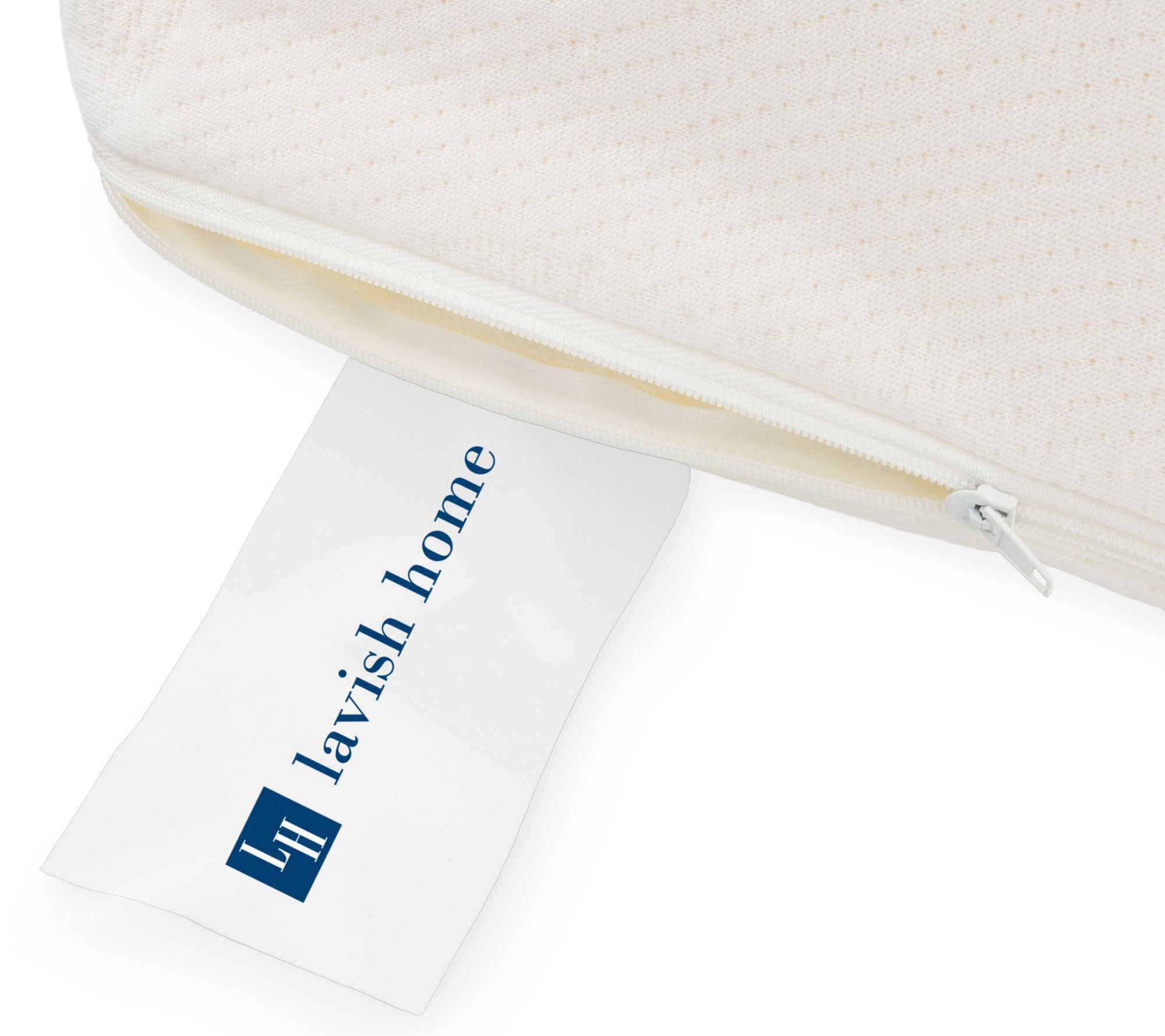 Wedge Pillow-Supportive Memory Foam with Cover