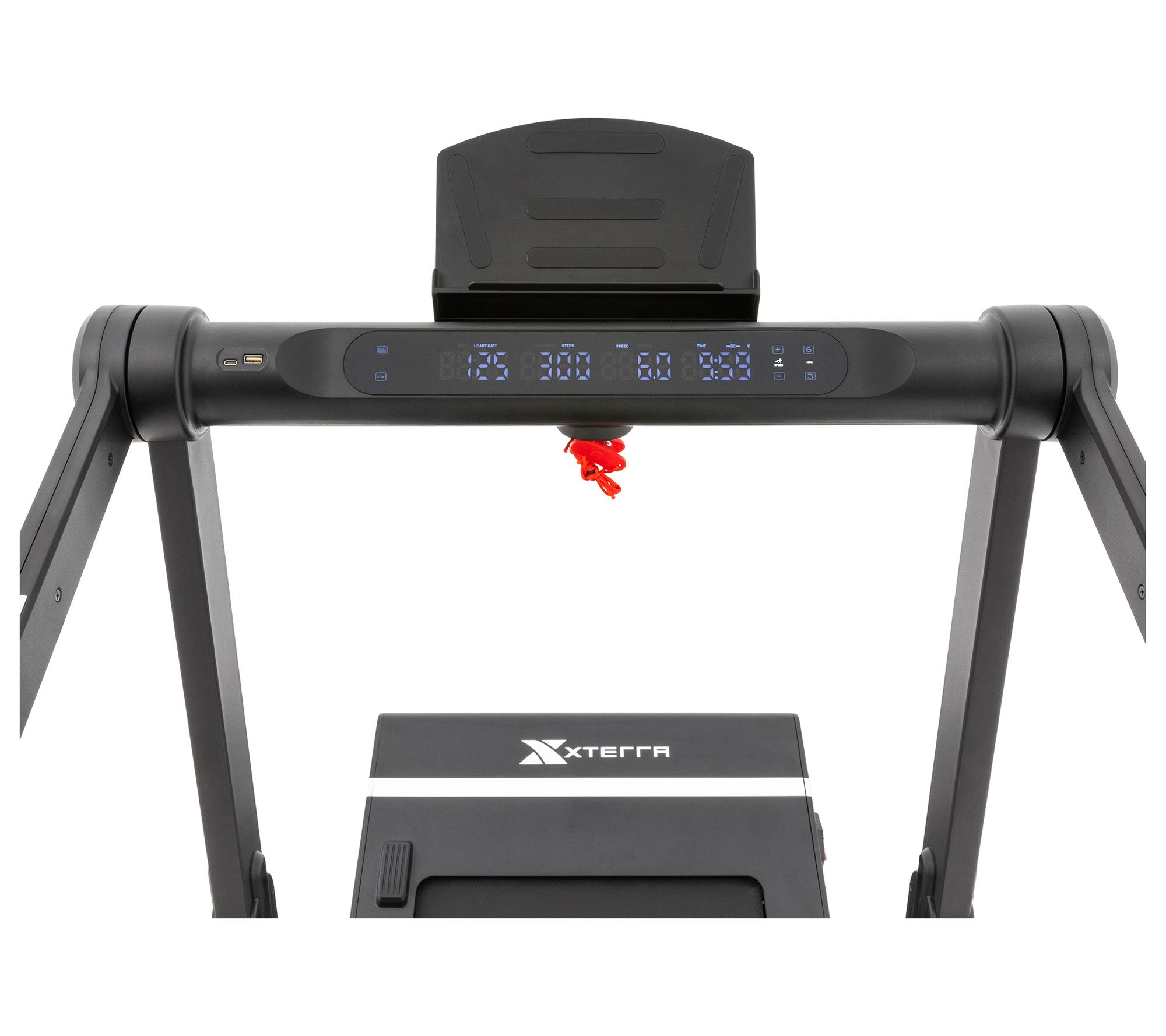 XTERRA Fitness WS200 Walkslim Treadmill