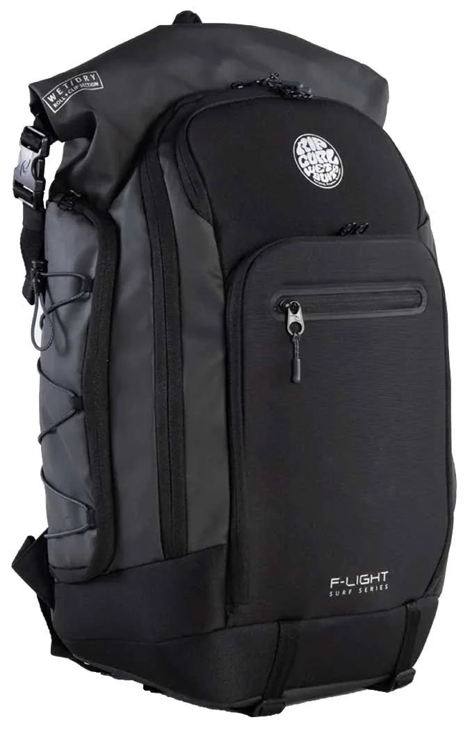 Rip Curl F-Light Surf 40L Backpack - Midnight
