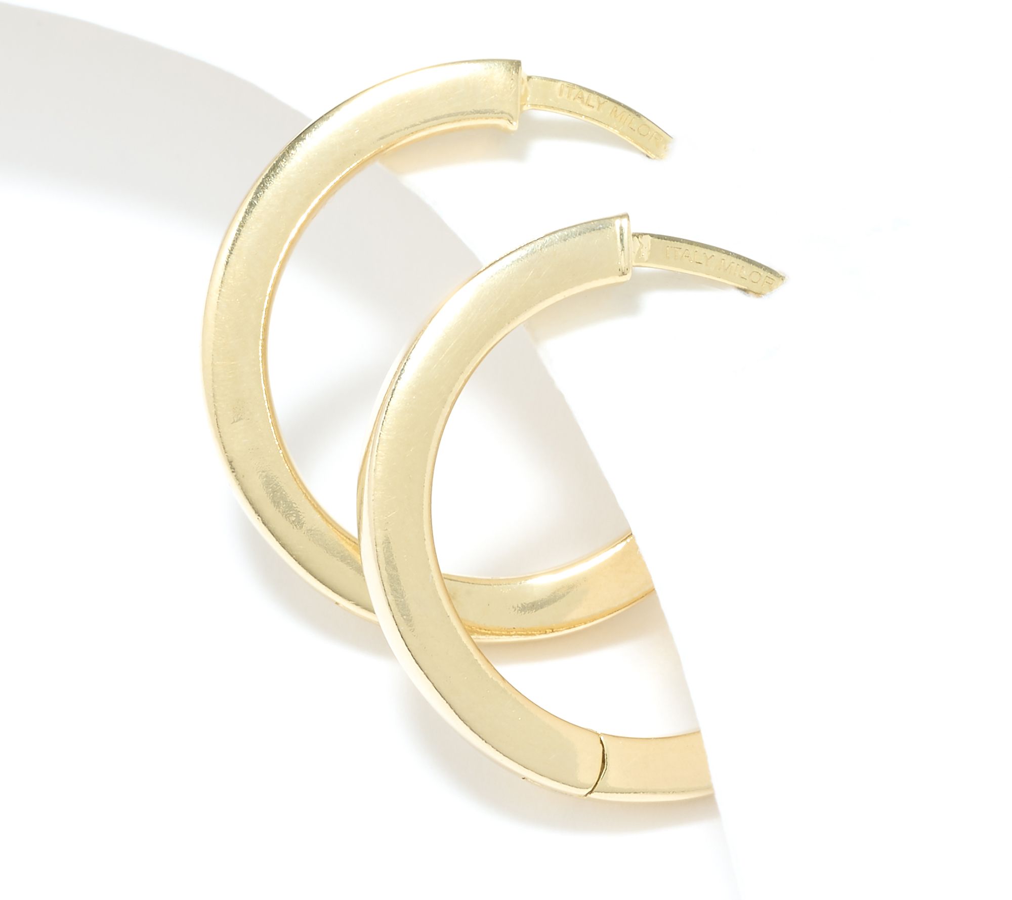 UltraFine 950 Silver Safety Lock 1