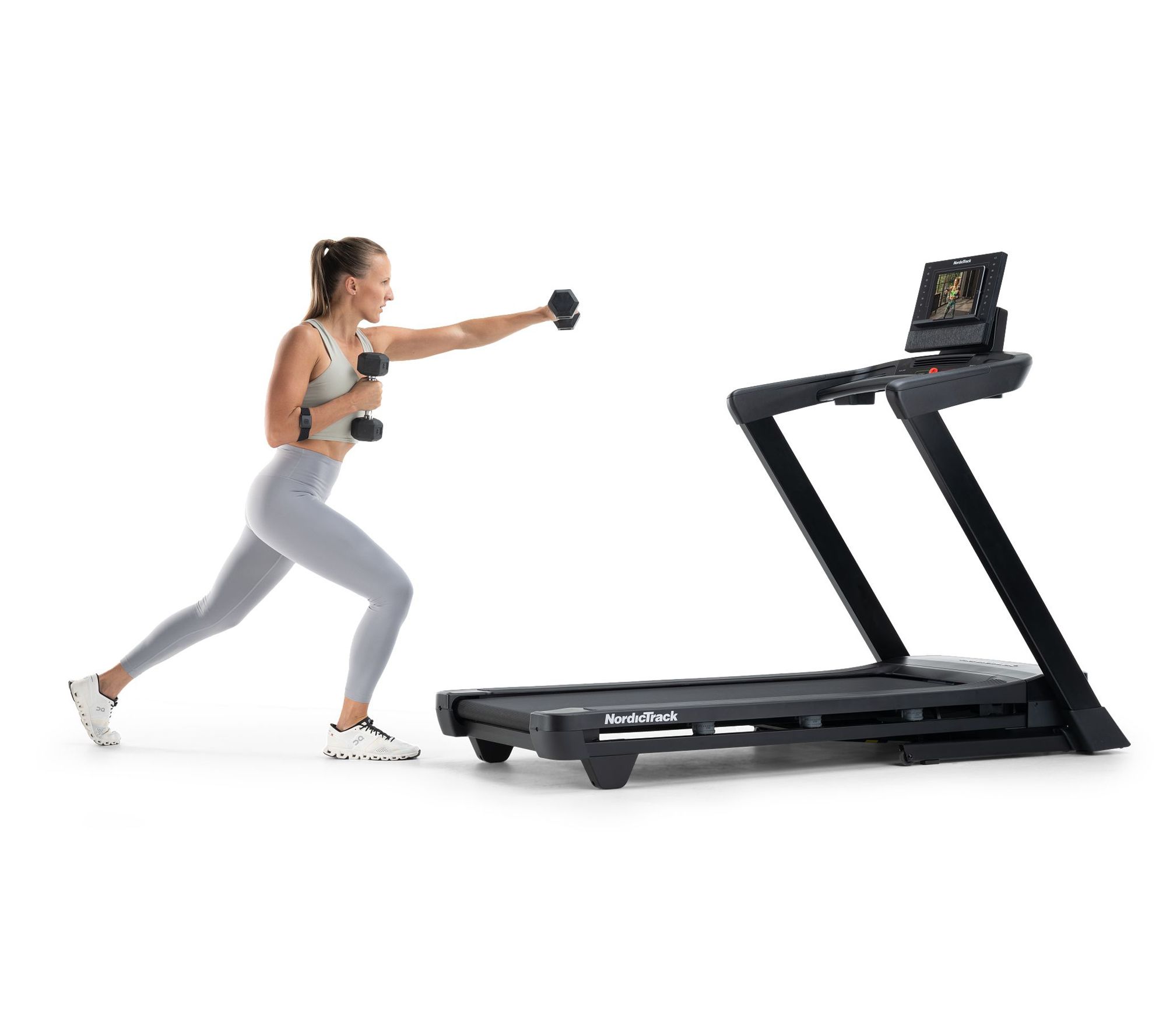T Series 8 Treadmill