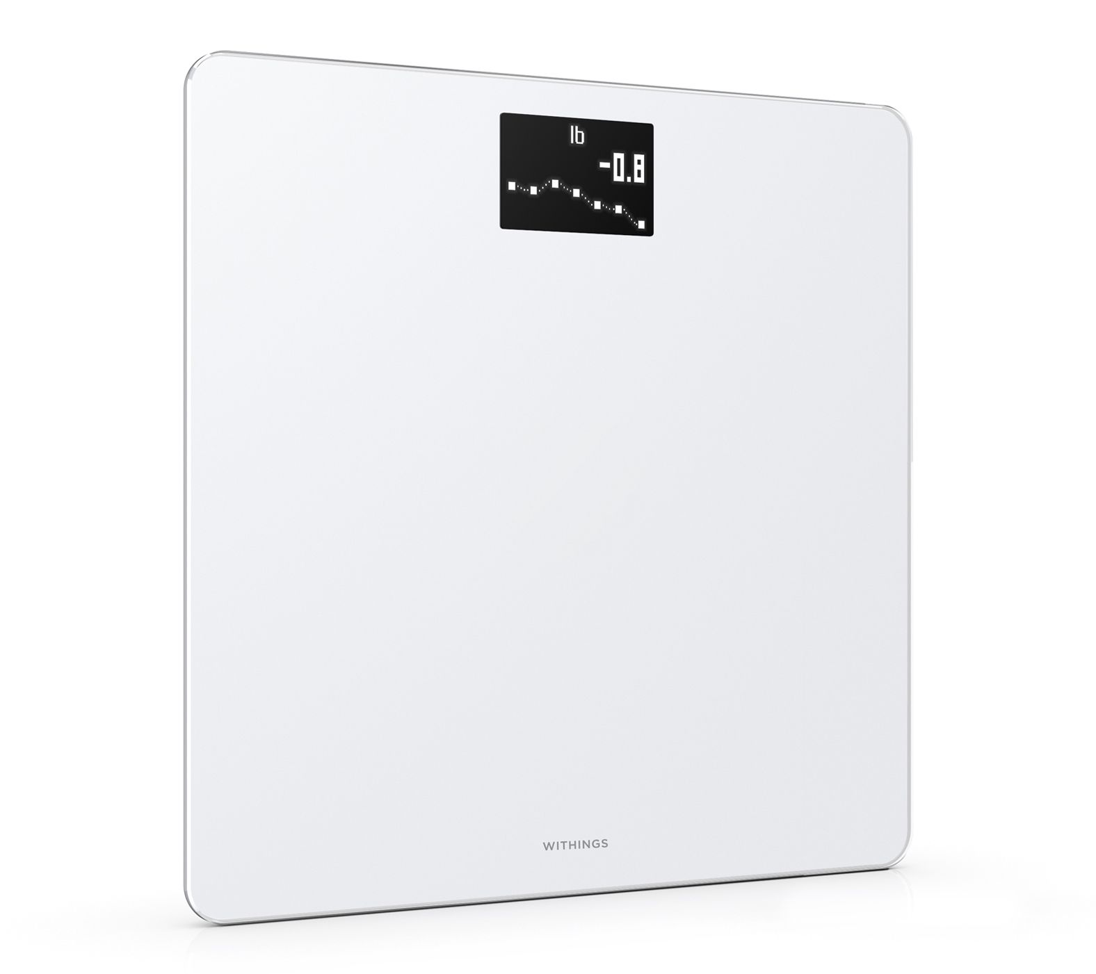 Withings Body Weight & BMI Wi-Fi Smart Scale