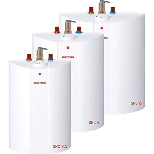 Stiebel Eltron 6gal Point-of-Use Electric Water Heater 6 Gallon Water Heater SHC 6