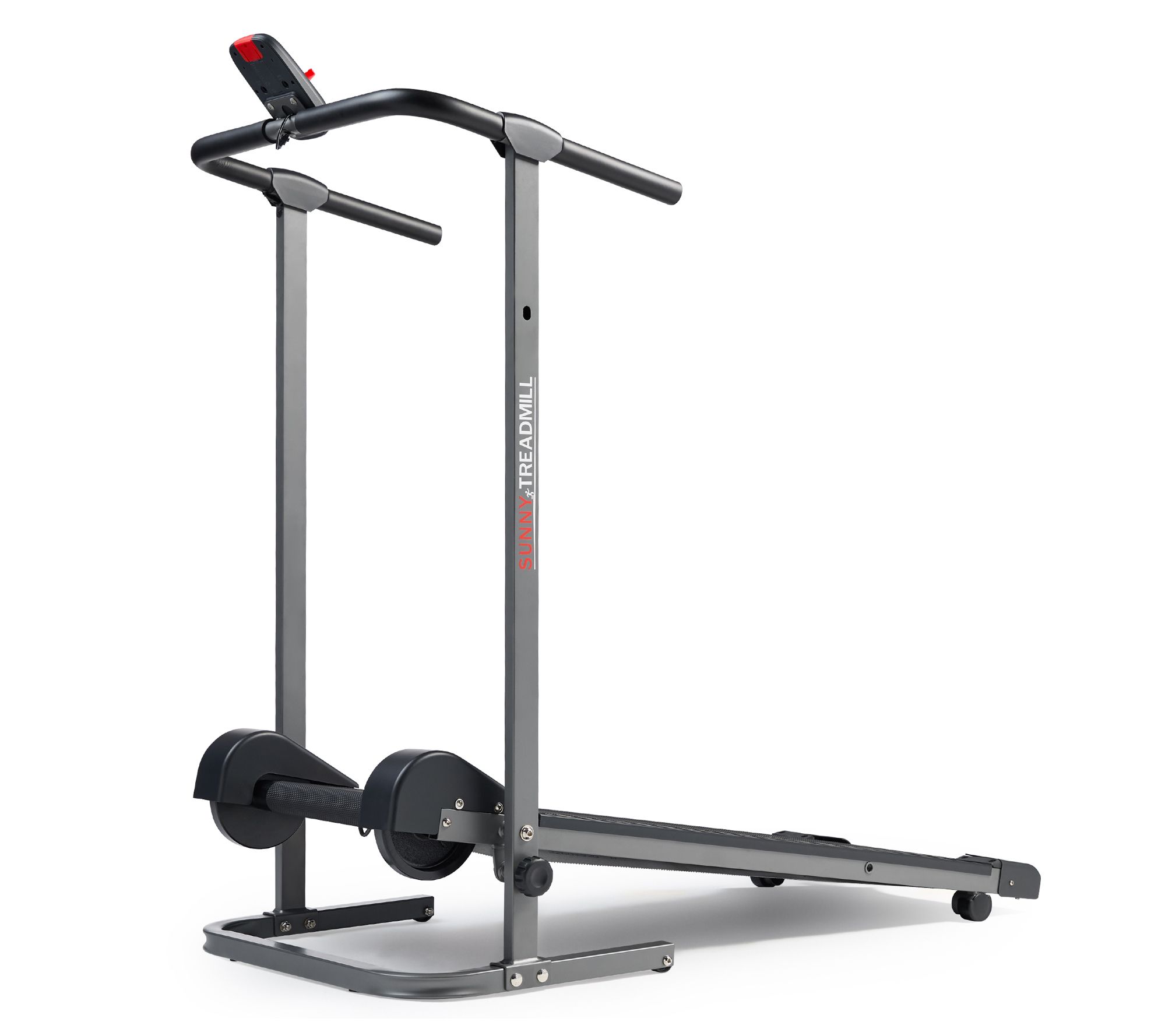 Sunny Smart Manual Walking Treadmill