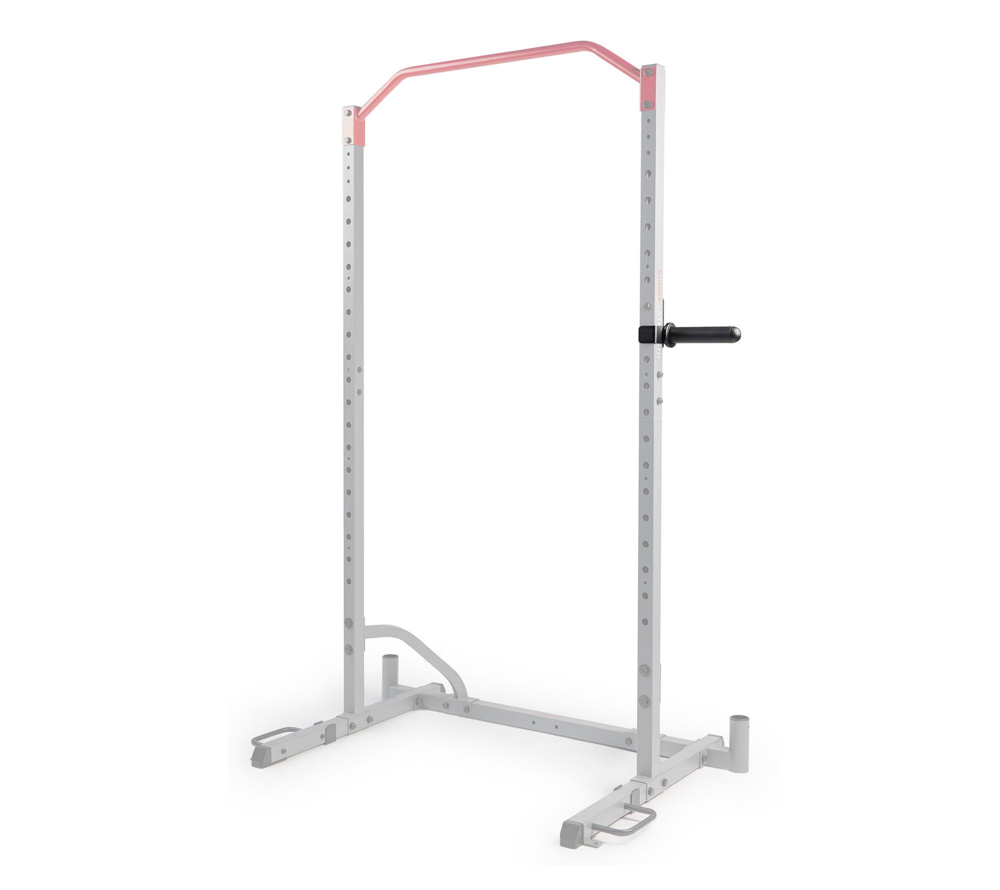 Sunny Adjustable Weight Plate Storage Rack Attachment