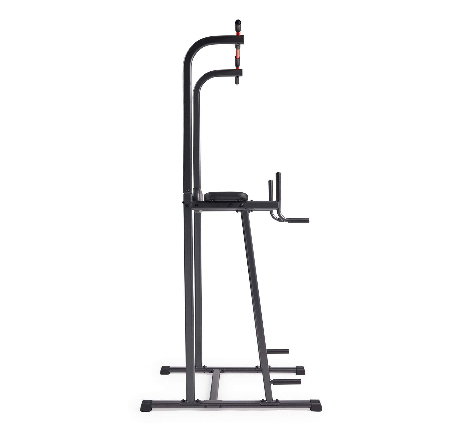 Sunny Multi-Use Power Tower w/ Dip & Pull Up Bar