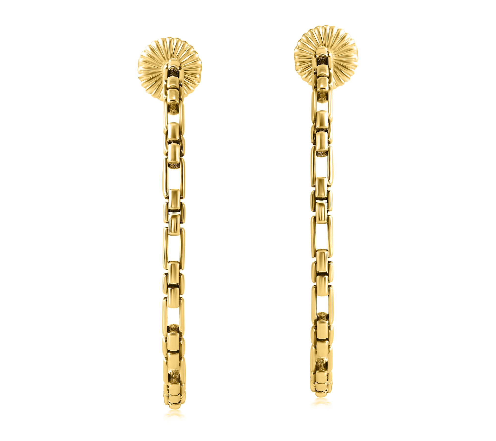 Christian James 14K Gold Clad 2