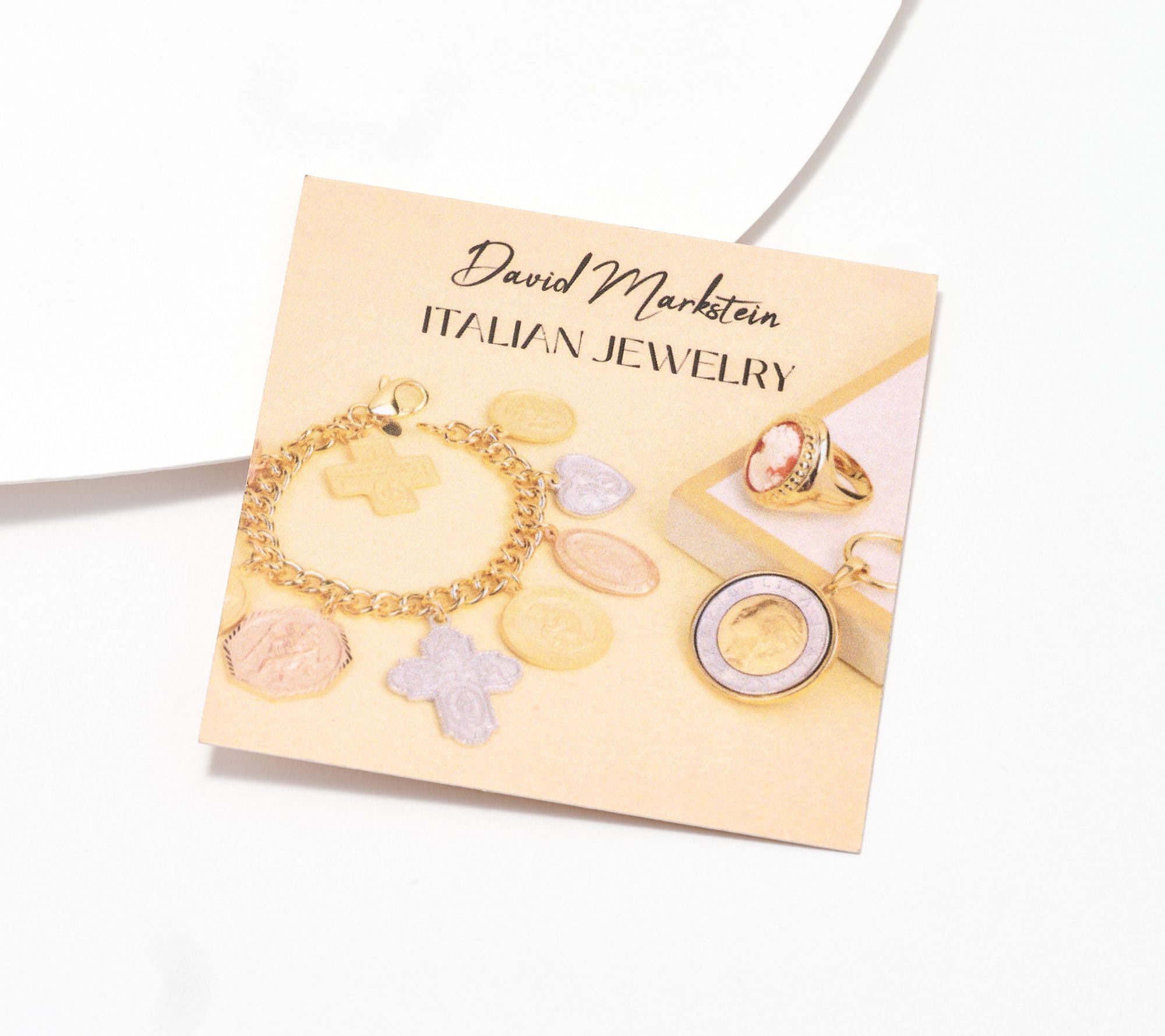 David Markstein Bronze Three Strand Magnetic Tubogas Necklace