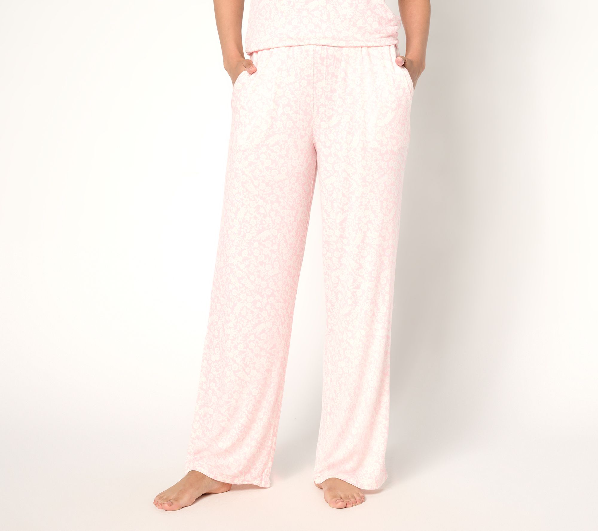 Cuddl Duds Soft Stretch Relaxed Lounge Pant