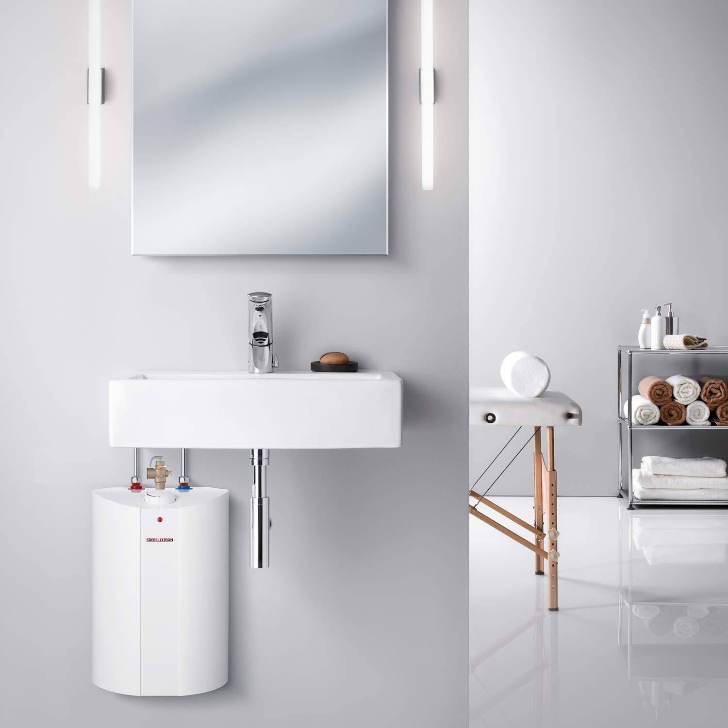 Stiebel Eltron 6gal Point-of-Use Electric Water Heater 6 Gallon Water Heater SHC 6