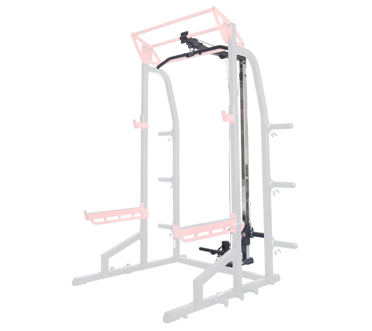 Sunny Health & Fitness Lat Pull Down Attachment