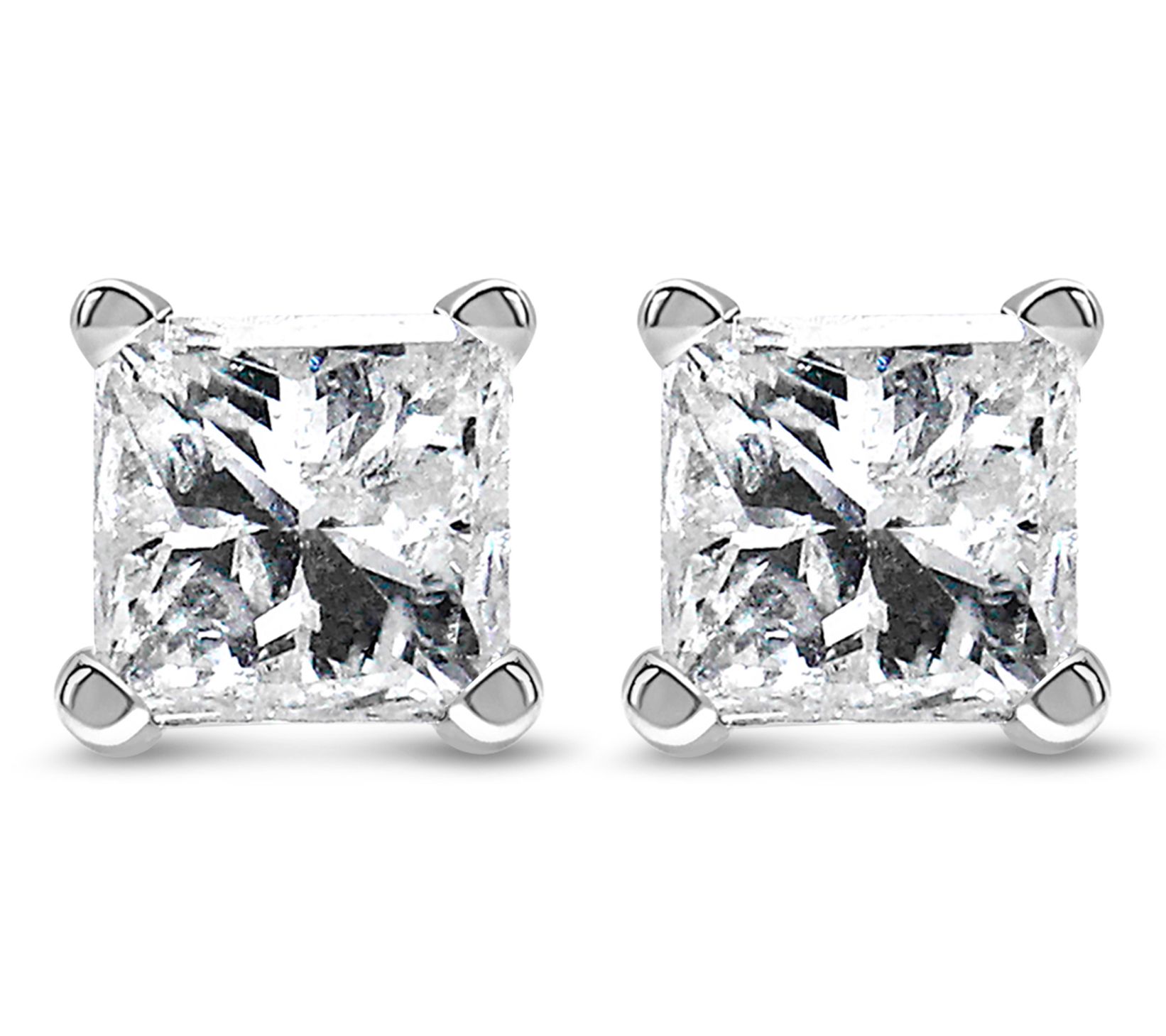 Haus of Brilliance Lab Grown 0.25 cttw DiamondEarrings, 14K