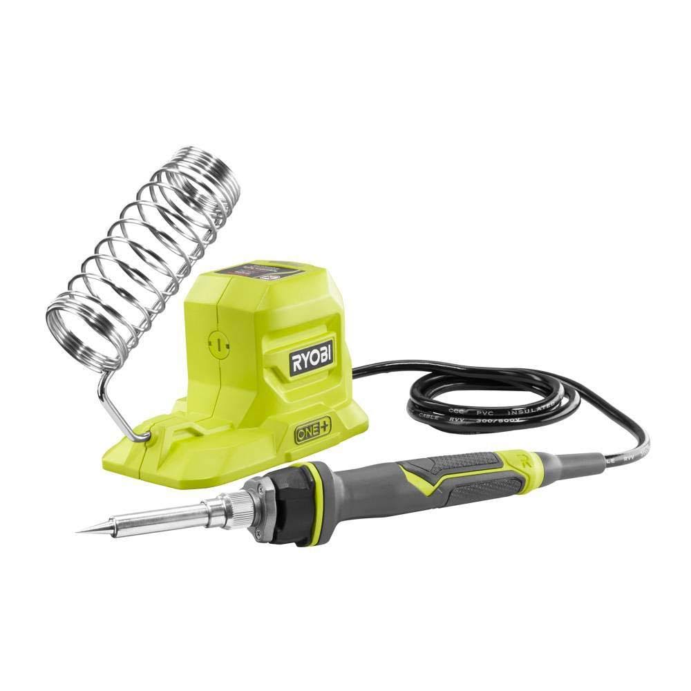 Ryobi P3105 18-Volt One+ 40-Watt Soldering Iron (Tool-Only)