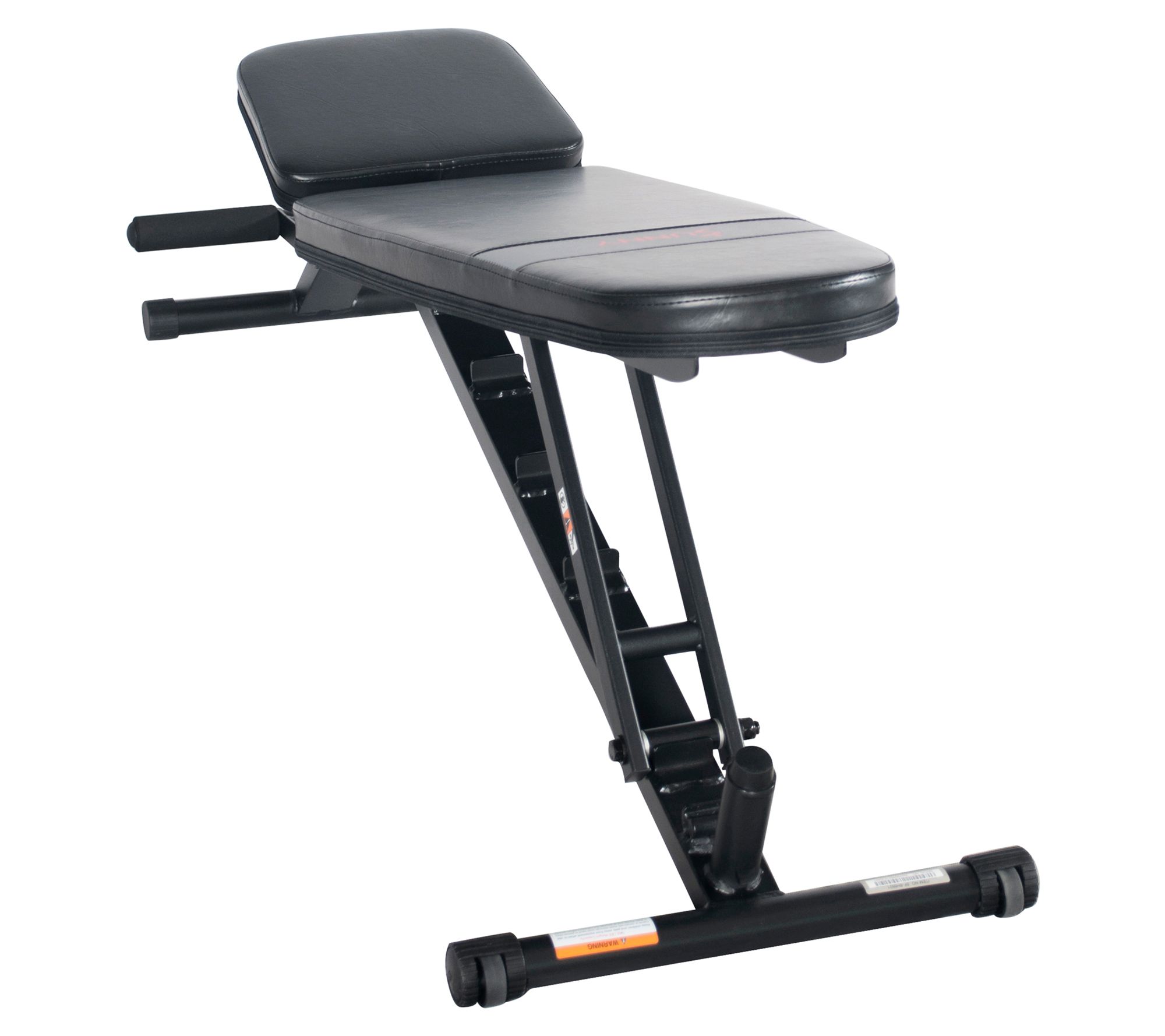 Sunny Health Fitness Adjustable Weight Bench -F-BH6921