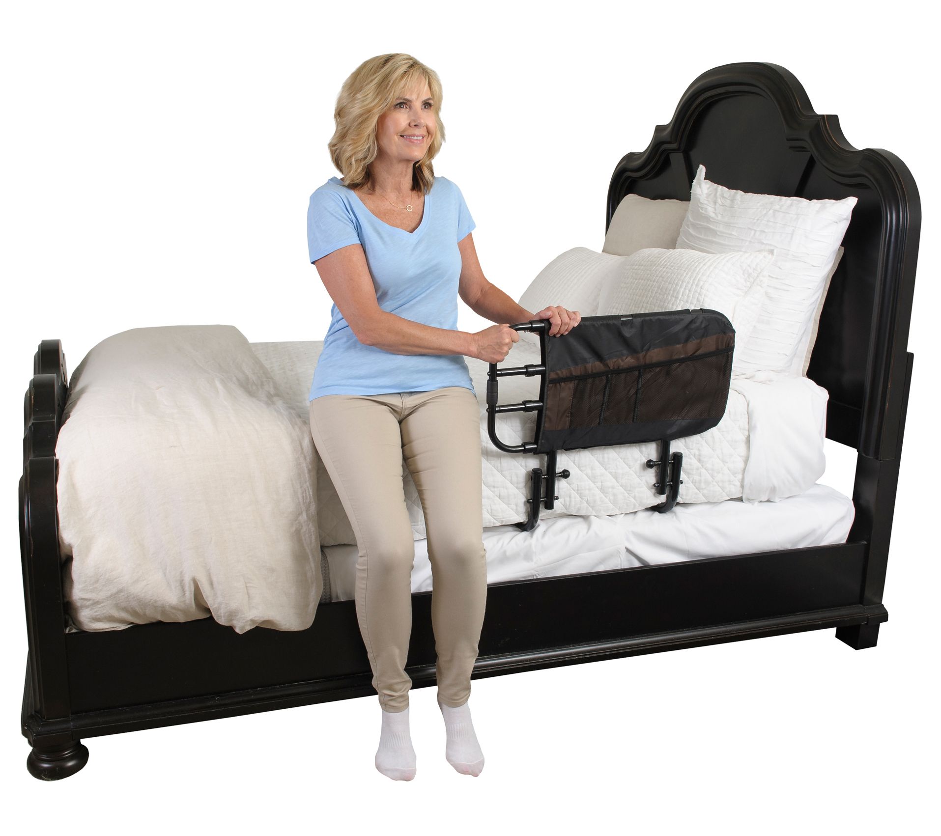 Stander EZ Adjustable Bed Rail