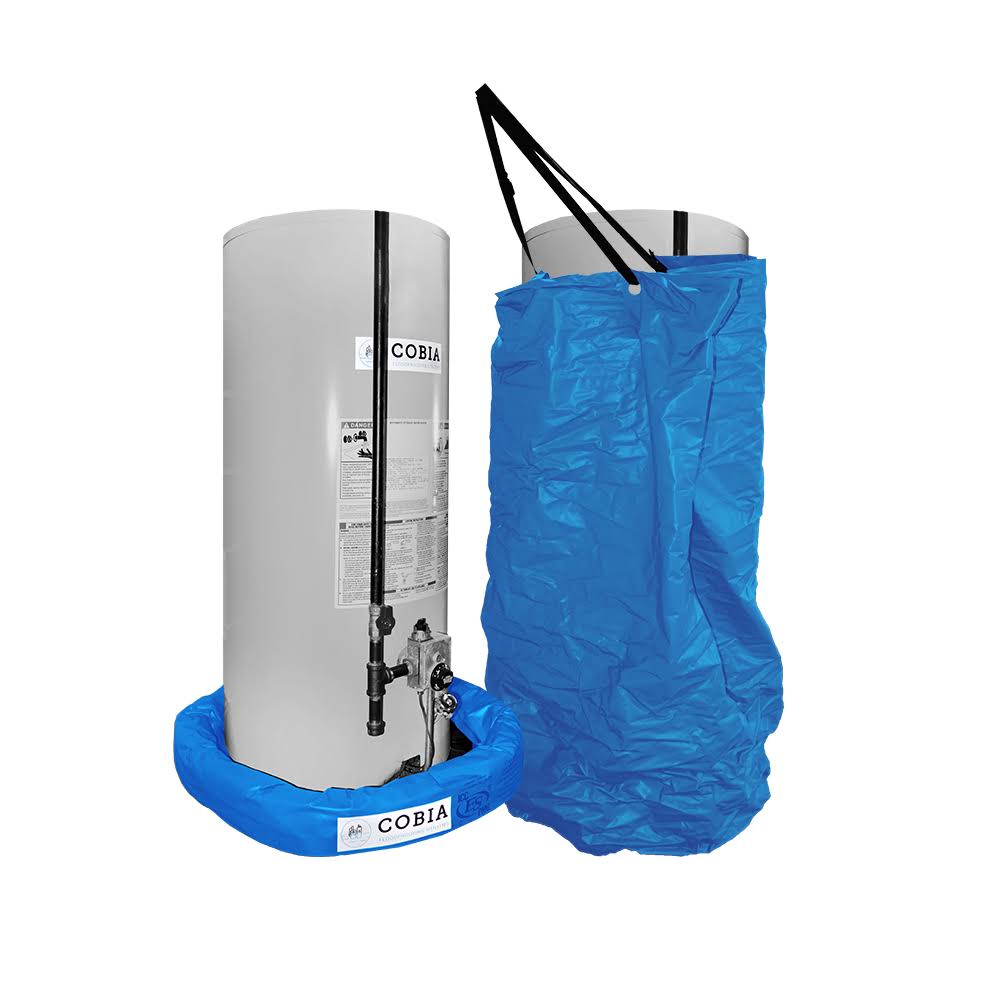 Cobia Hot Water Heater Flood Cover, Size: 26 in