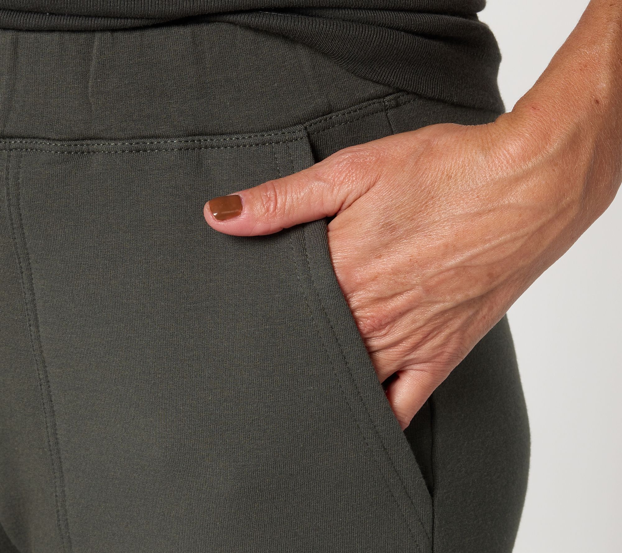 Barefoot Dreams Regular Malibu Collection Brushed Luxe Lounge Jogger