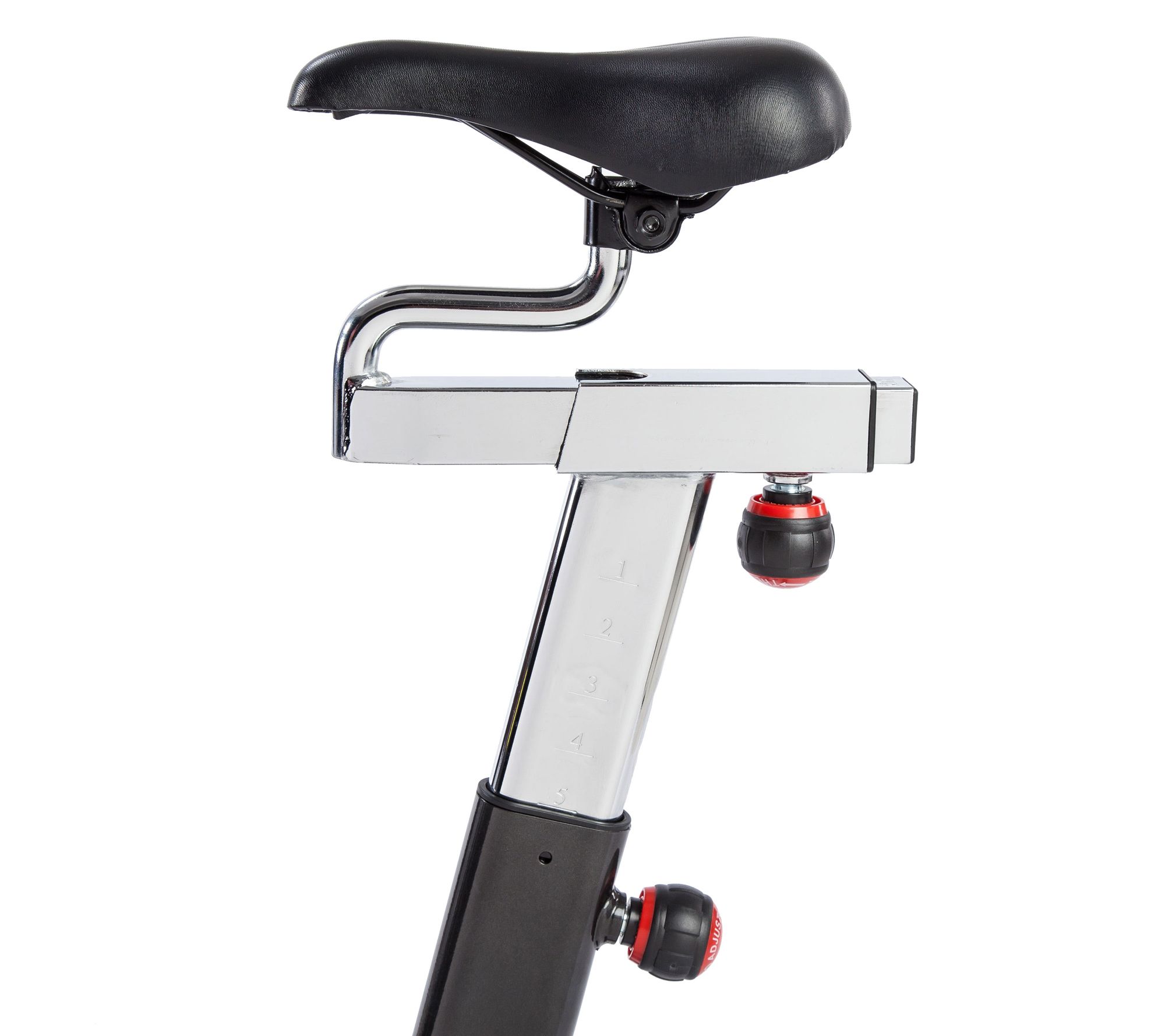 Sunny Health & Fitness SF-B1002 Belt Drive Indoor Cycling Bik