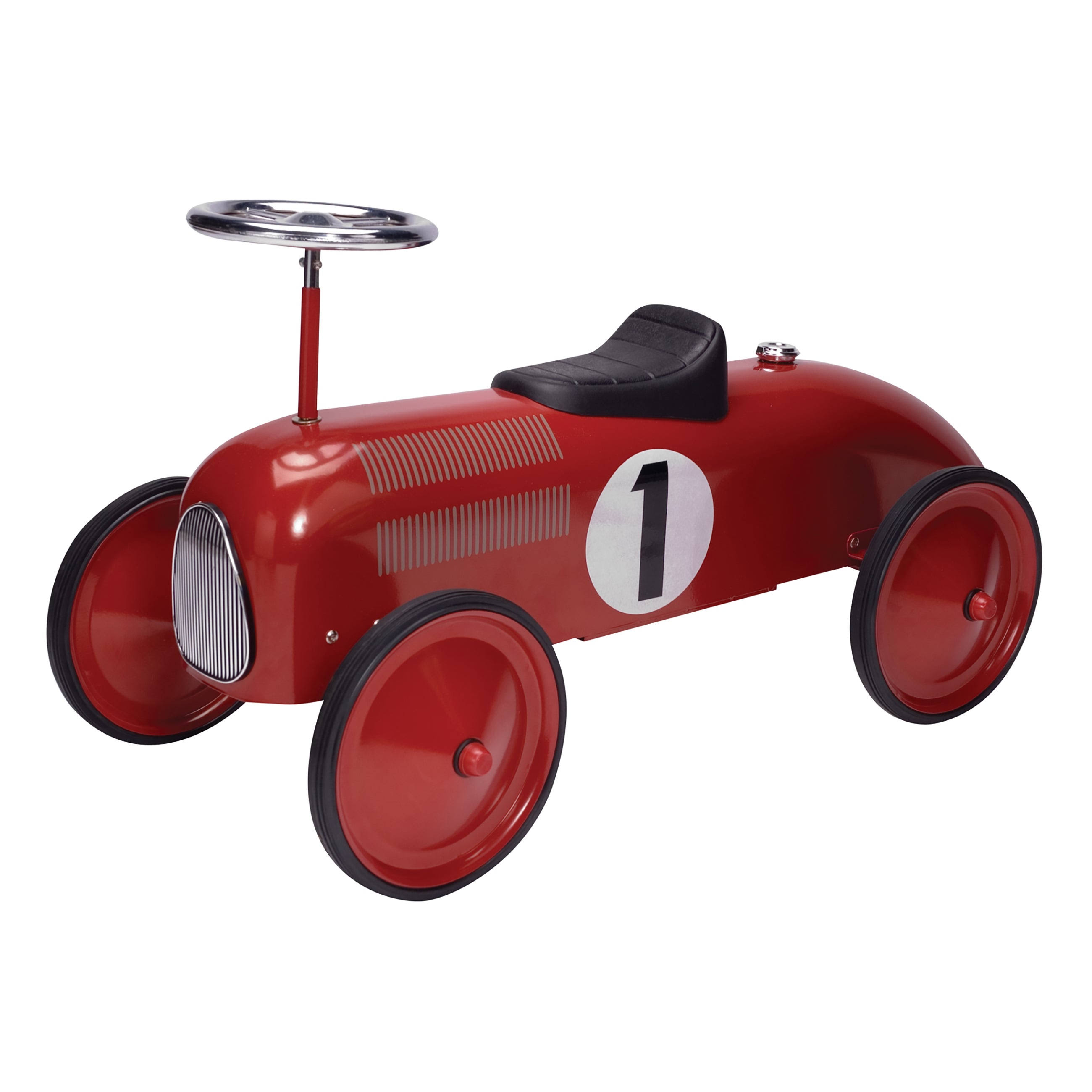 Schylling - Ride-On Speedster Race Car - Red