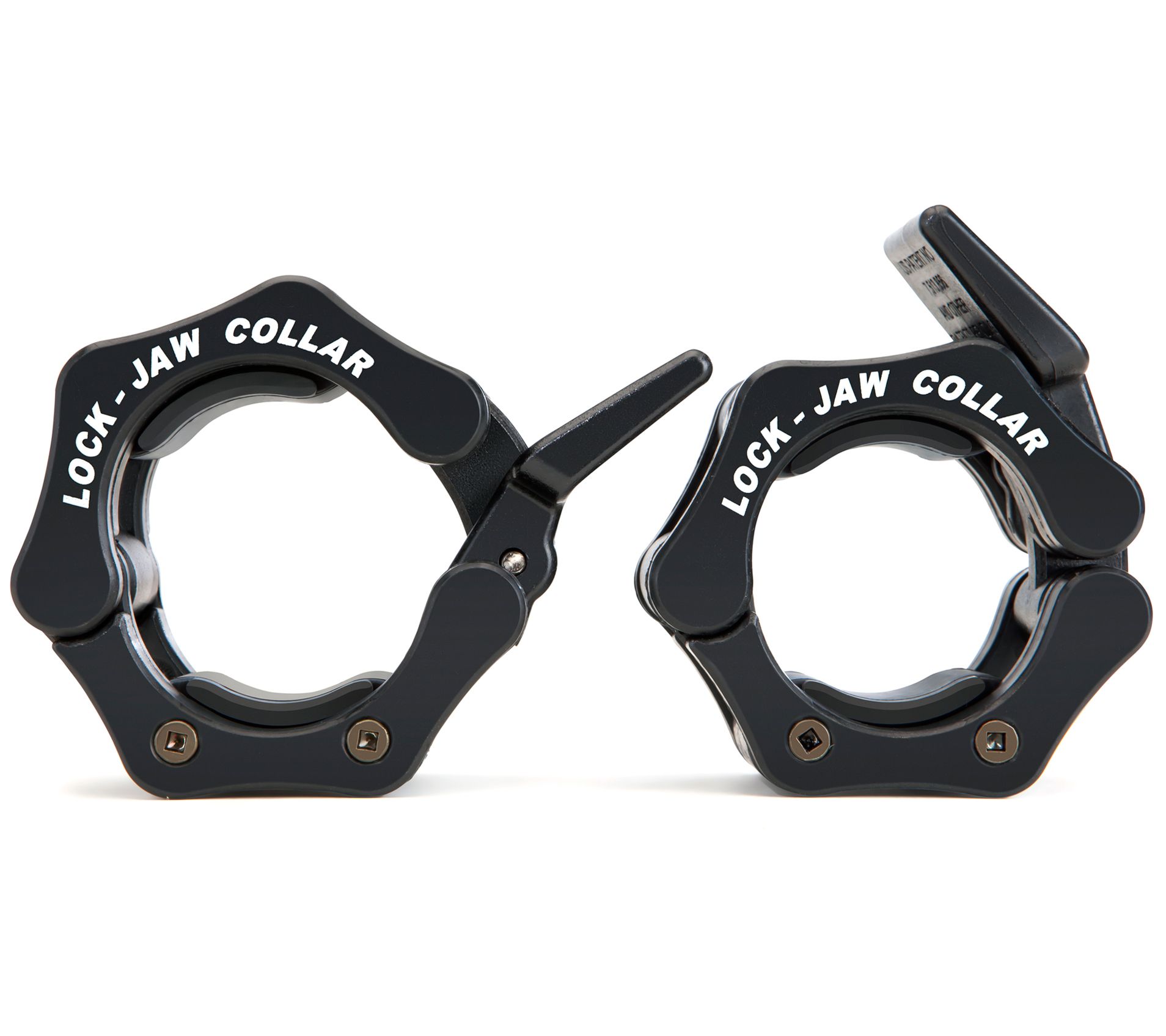 Steelbody Lock Jaw Olympic Collars