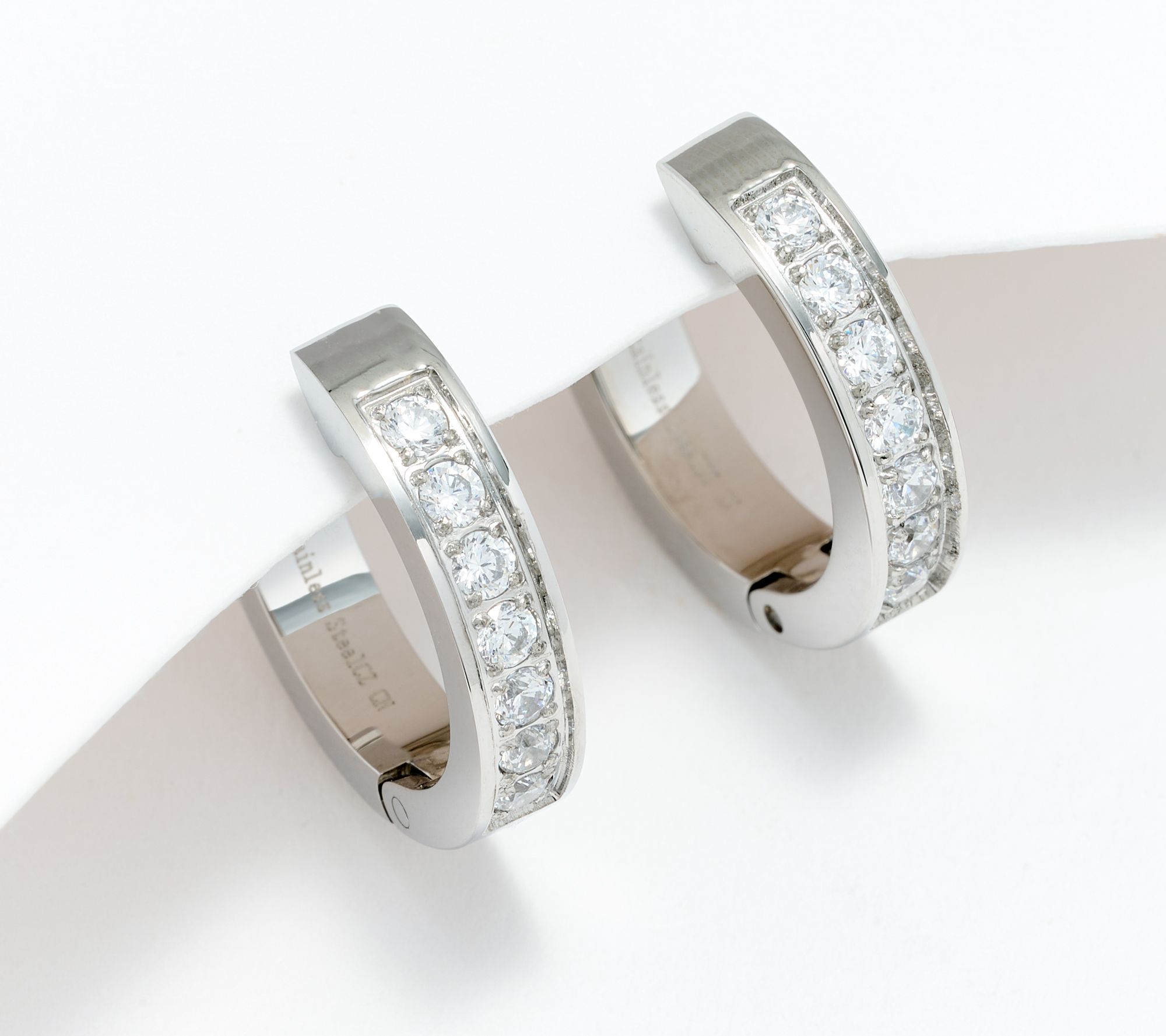 Steel by Diamonique 1/2