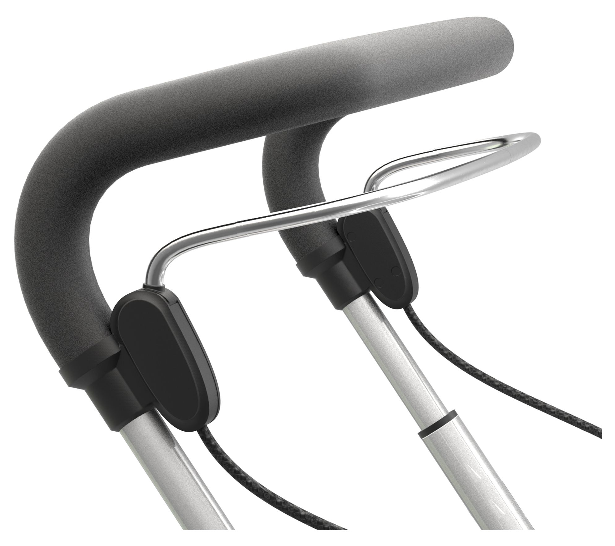 Stander Let's Go Indoor Rollator by Trust Care