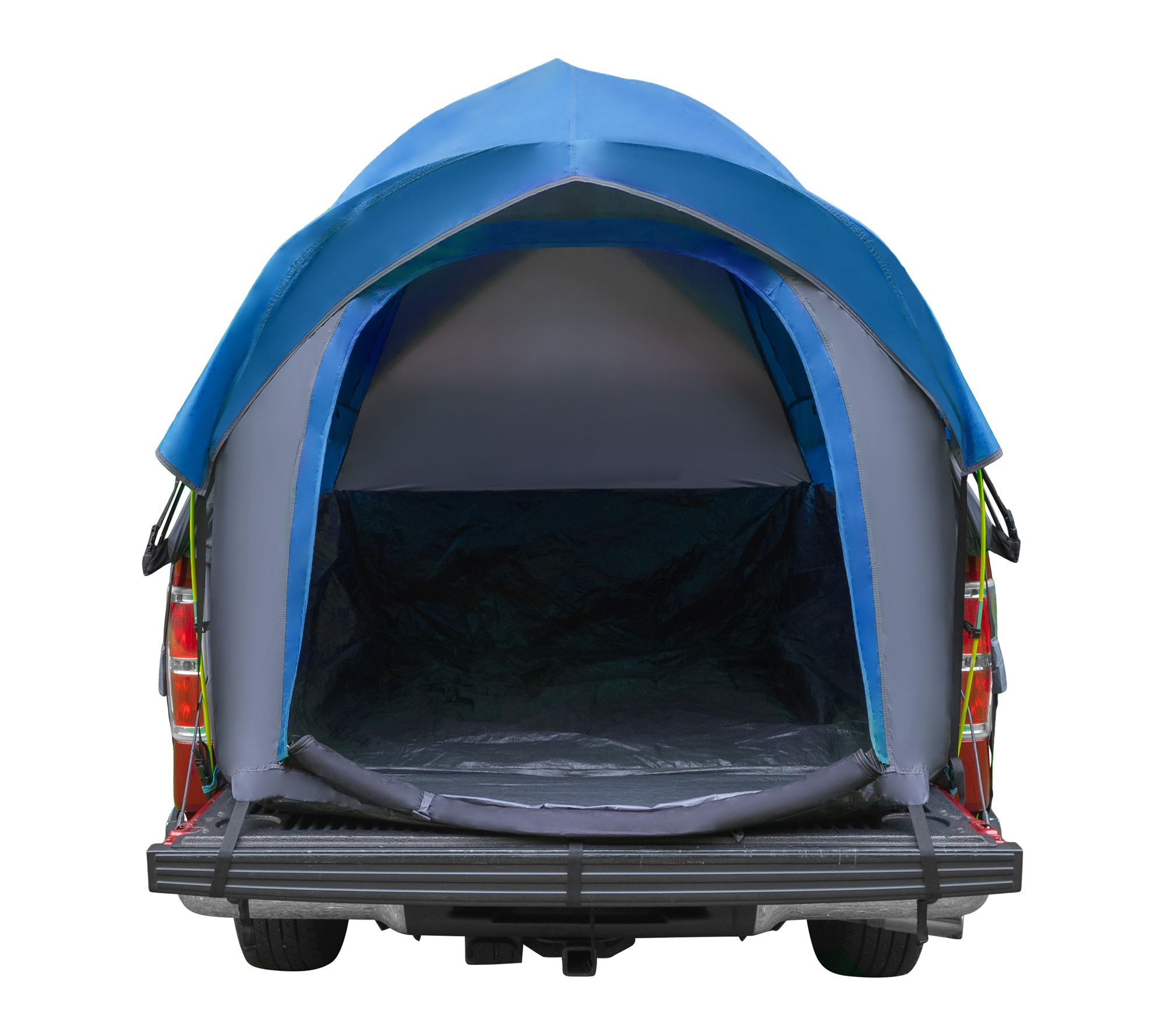 Wakeman Truck Bed Tent Water-Resistant Vented Camper Shell