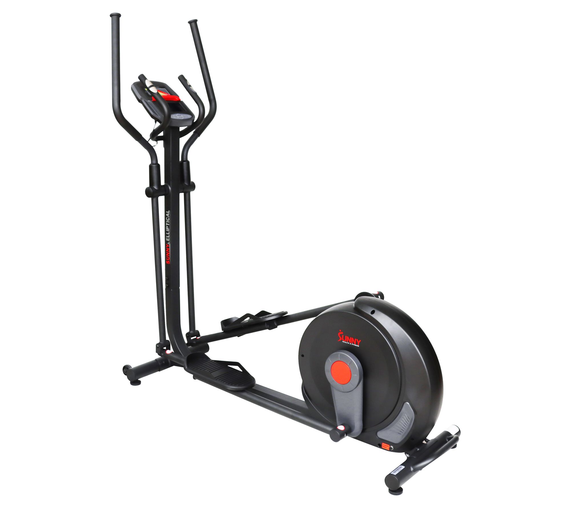 Sunny Health & Fitness Power Stride Advanced El liptical