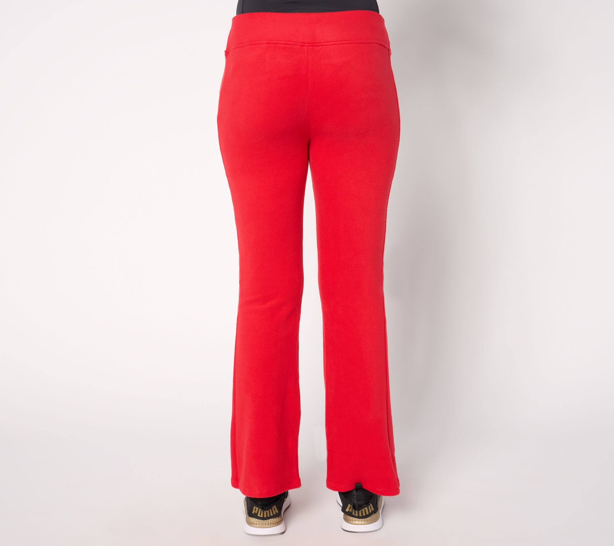 Cuddl Duds Fleecewear with Stretch Bootcut Pants