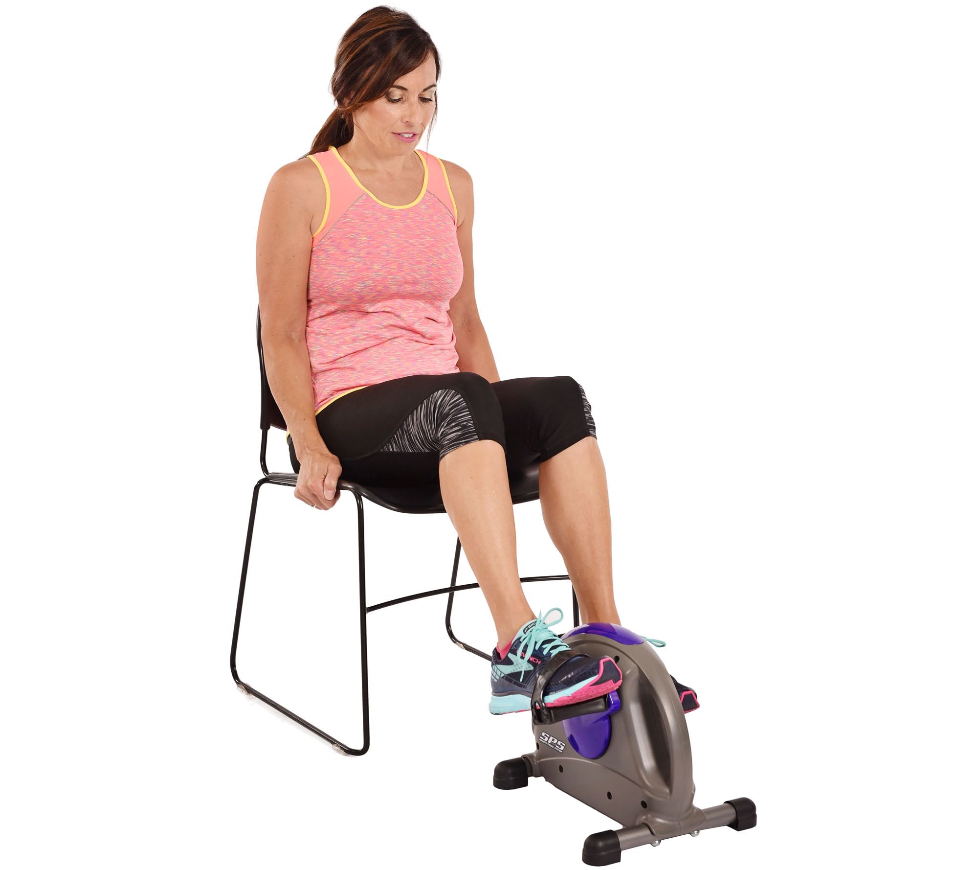 Stamina Mini Exercise Bike with Smooth Pedal System