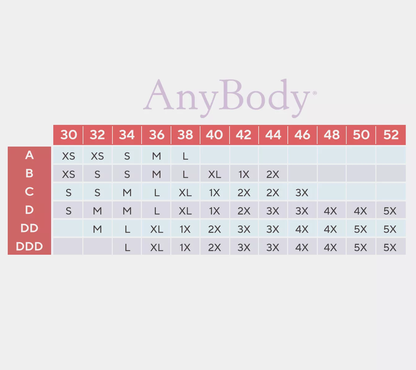 Anybody Intimates CupLift Comfort Tank Tank