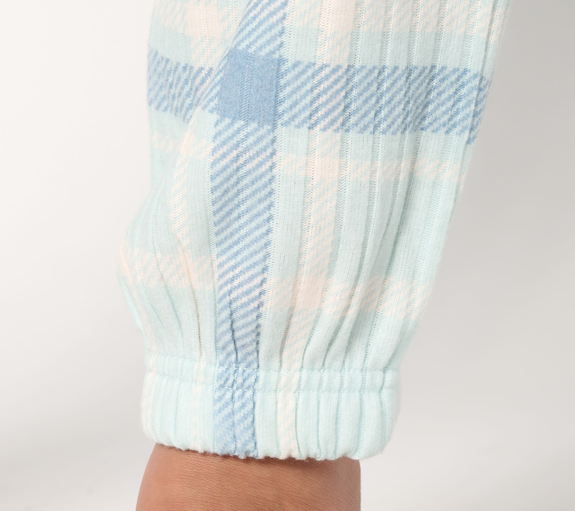 Berkshire Homewear Printed Hacci Jogger Lounge Set